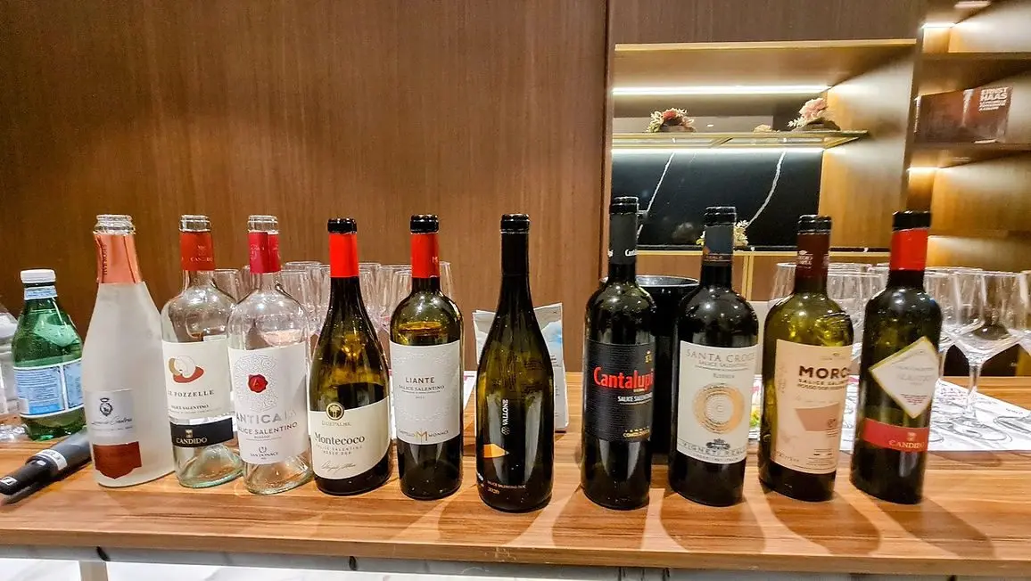 Salice Salentino a Milano grazie al Gambero Rosso