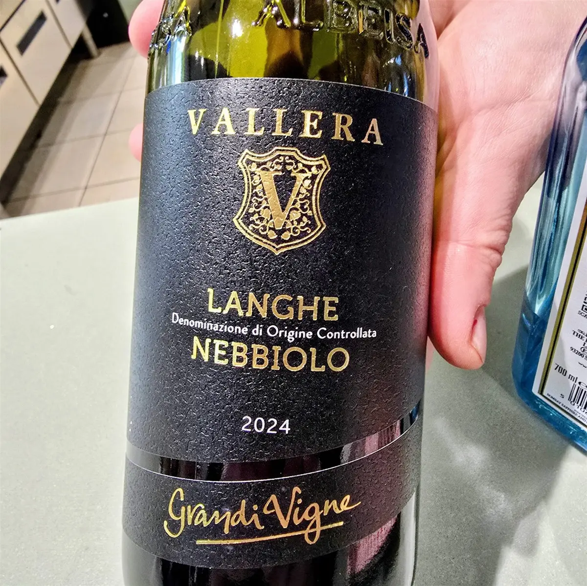 Nettare di Vite: Langhe Nebbiolo 2024 Vallera - Grandi Vigne