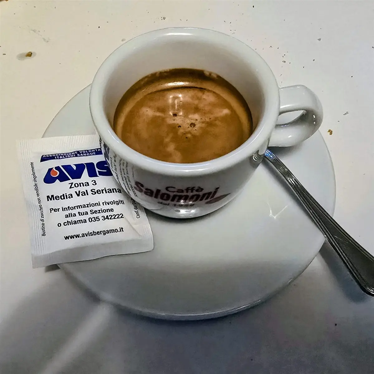 Alchimie Dolci e Aromi: Note d'Espresso al Cantuccio, un amaro realismo