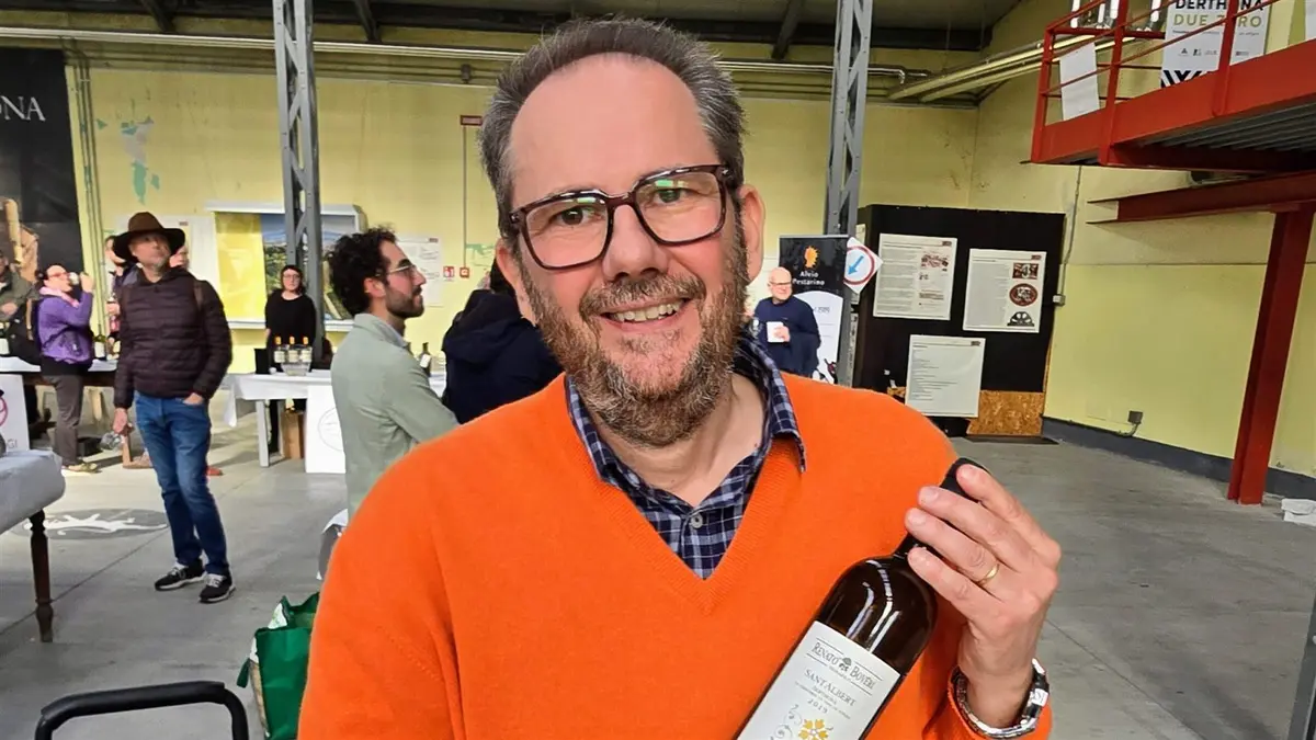 Renato Boveri — Anteprima Derthona, Tortona