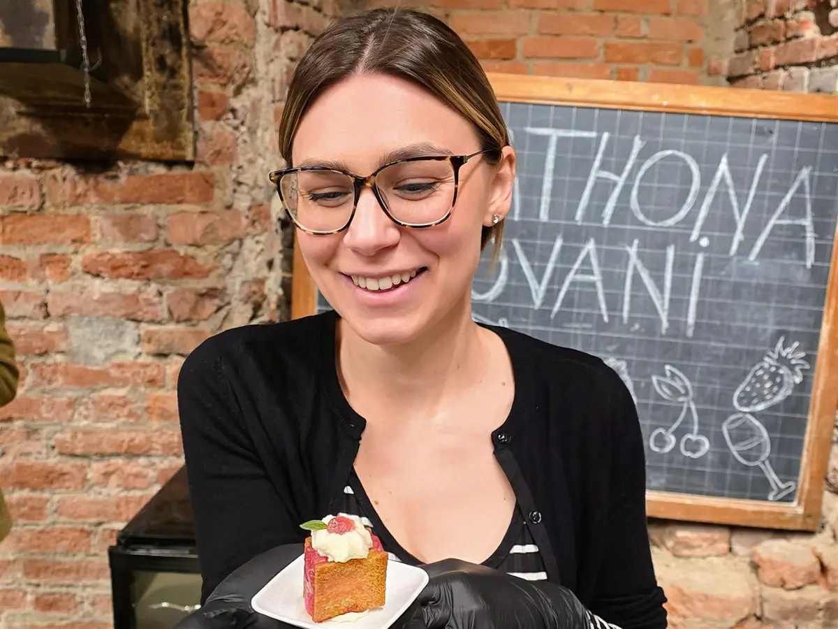 Macelleria Semino: cruda, bella e servita da chi la mangerebbe