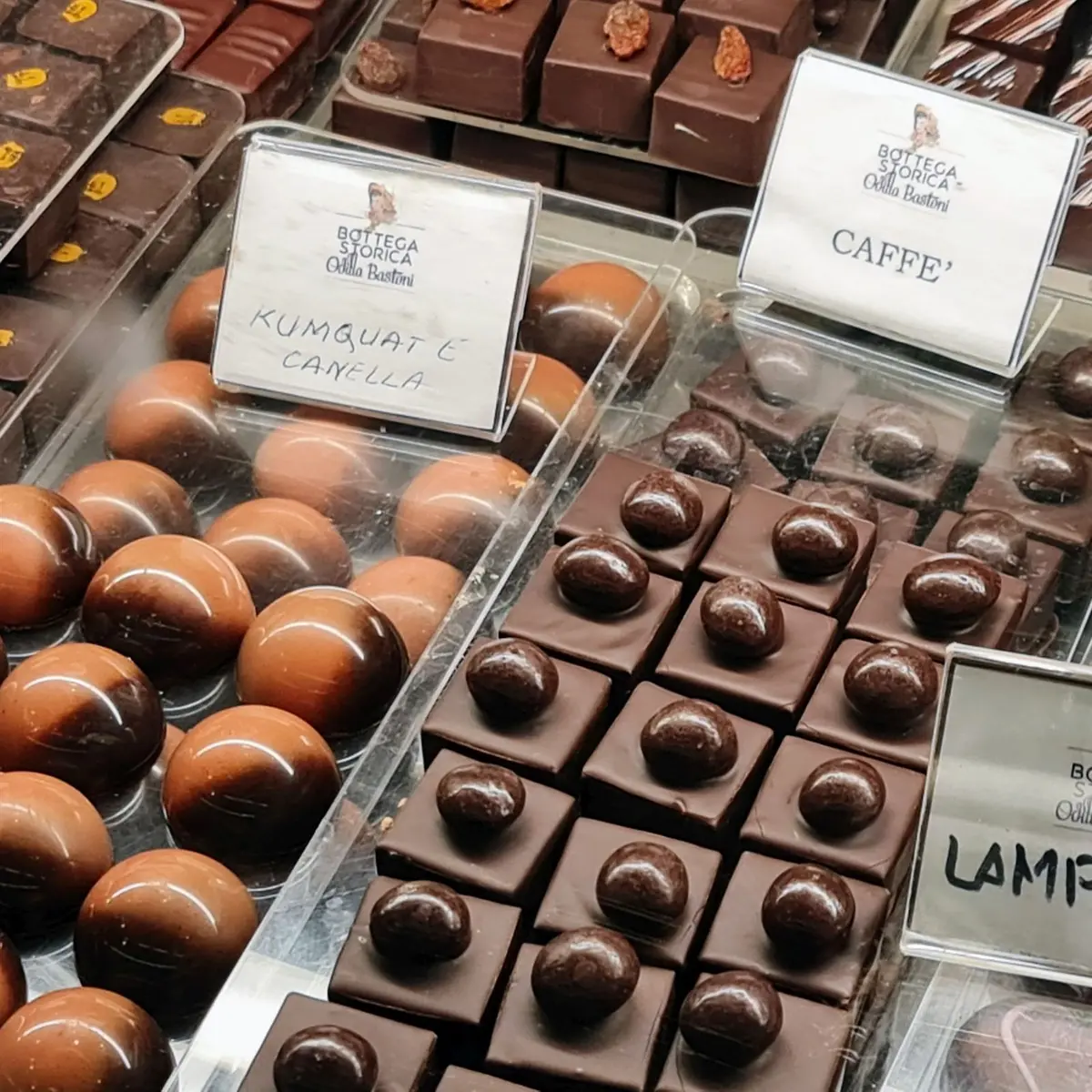 Quella volta che Torino mi ha convinto che il cioccolato non è roba da supermercato