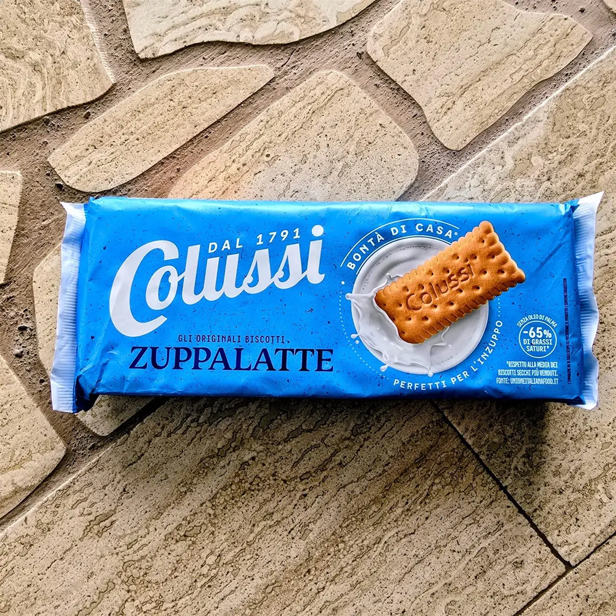 Colussi – Zuppalatte