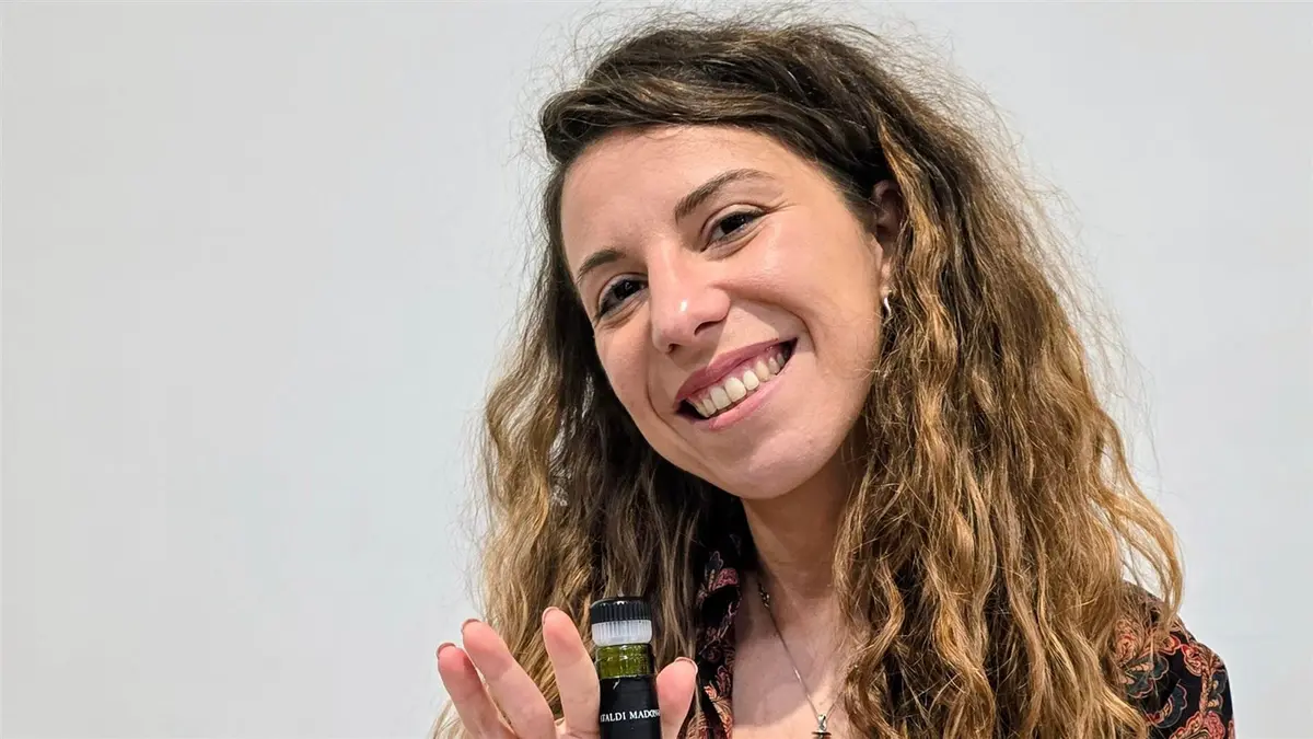 Giulia Pecorino 2024 Cataldi Madonna: il mio 40/60 dalla Slow Wine 2026