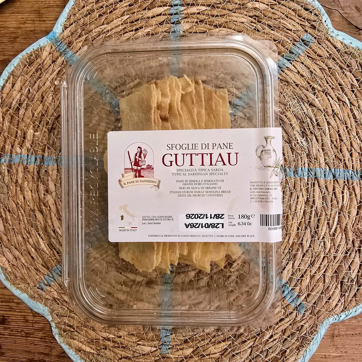 Sfoglie di Pane e Altri Amori da Supermercato: la Scoperta del Guttiau