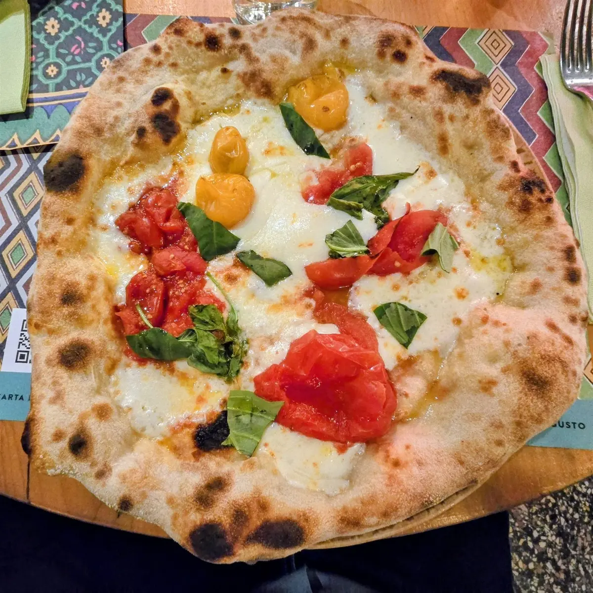 Il Rito, Carate Brianza — Pizza in Pagella