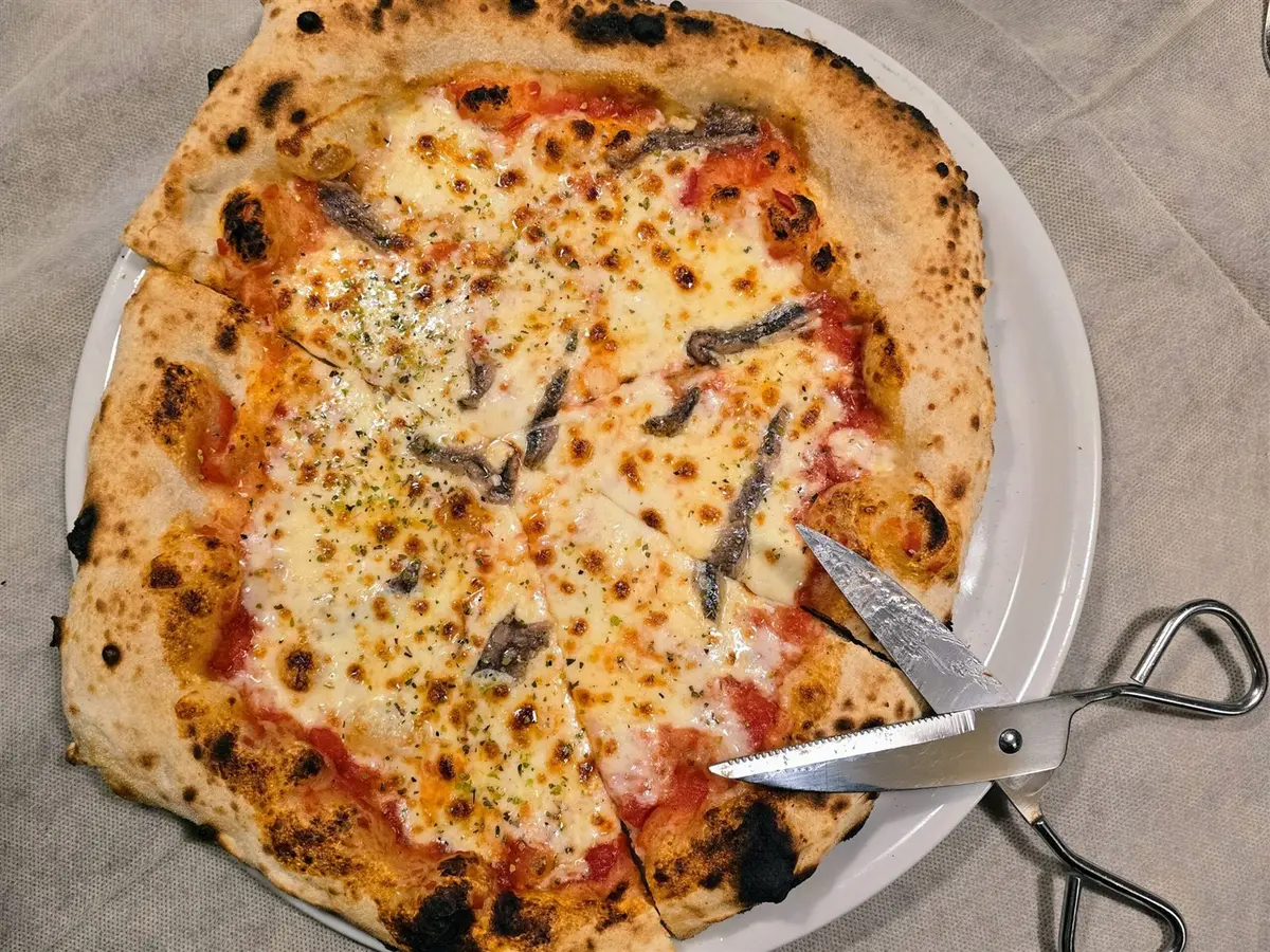 La Campagnola – Napoletana con le forbici, Rovetta (BG)