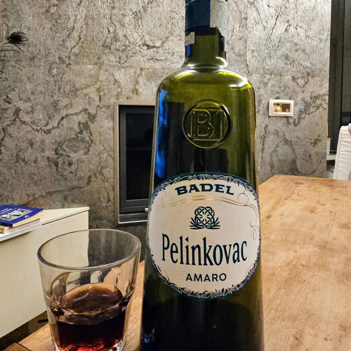 Dall'Archivio 2018 | Pelinkovac: l'assaggio dell'amaro più amaro