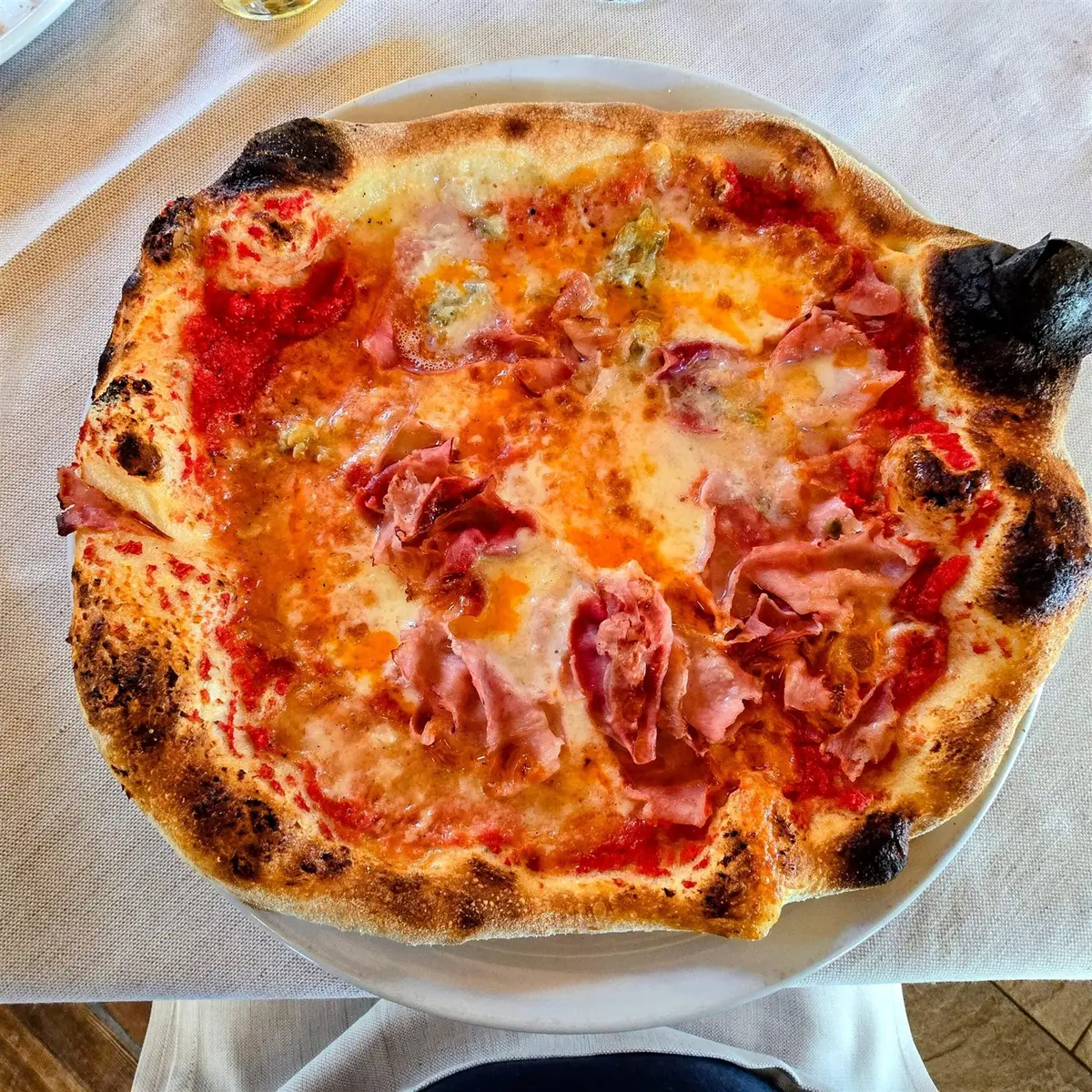 Pizza in Pagella: Parco Res, la Variabile Mutevole