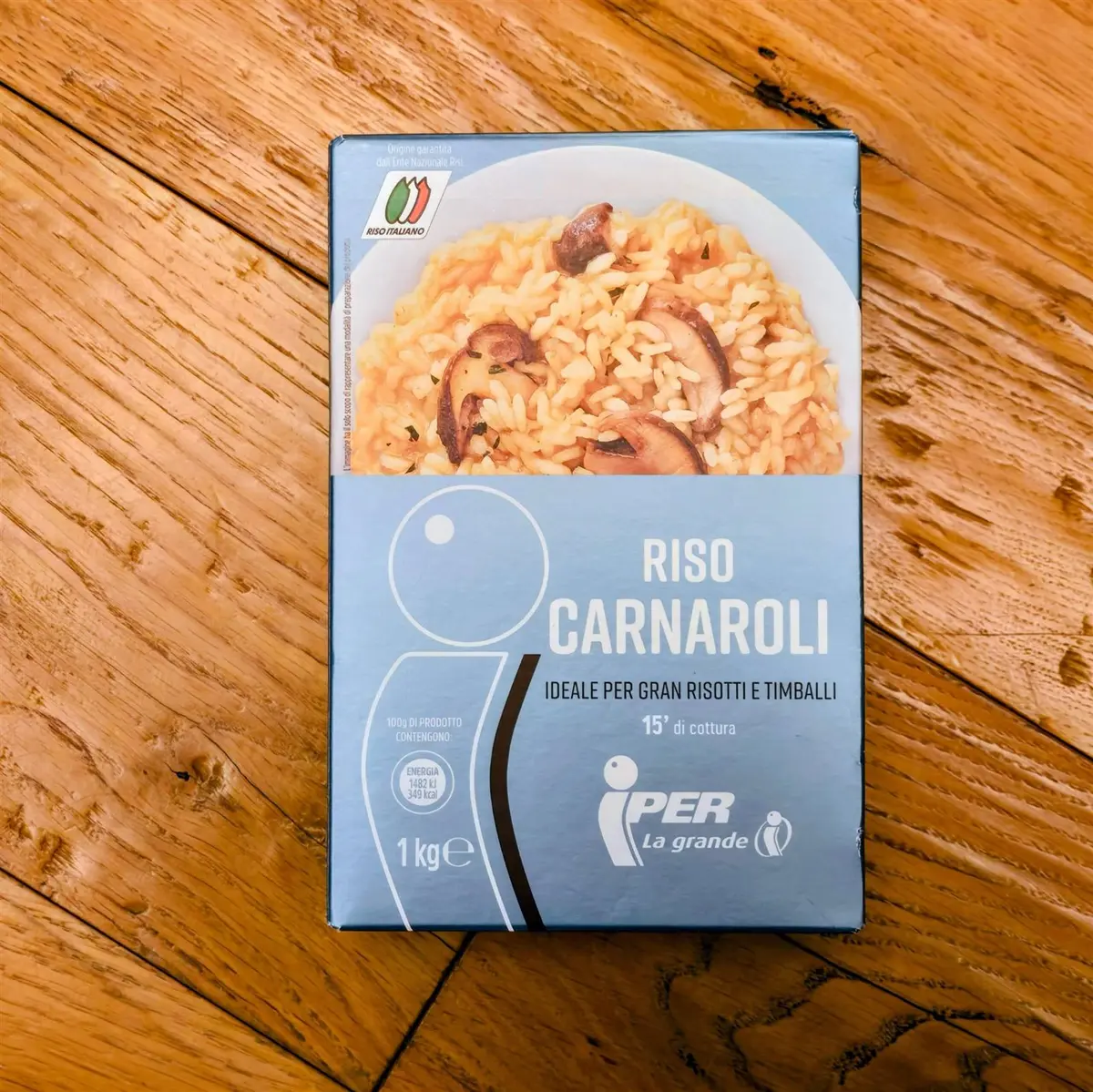 Iper – Riso Carnaroli