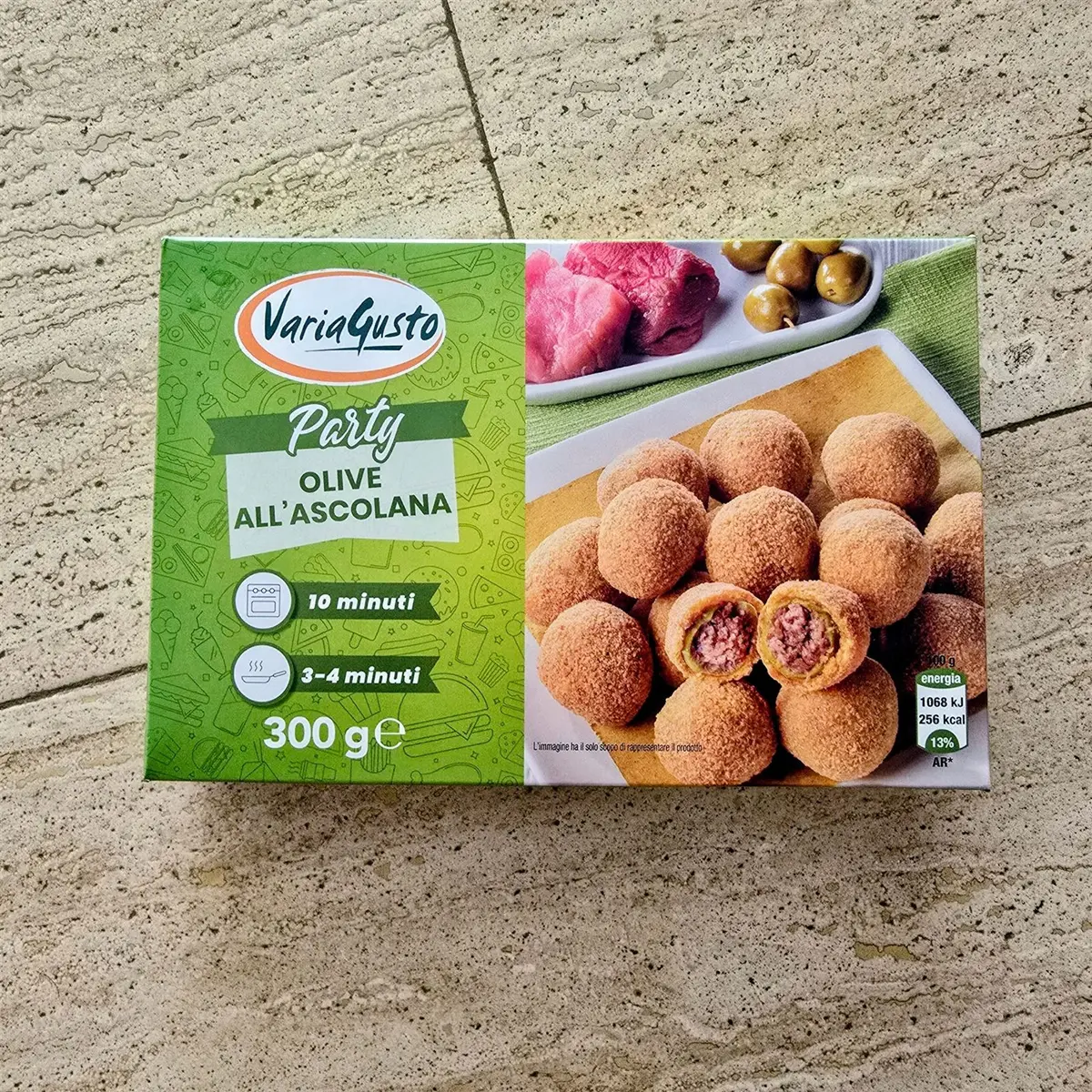 VariaGusto – Olive all'Ascolana Party