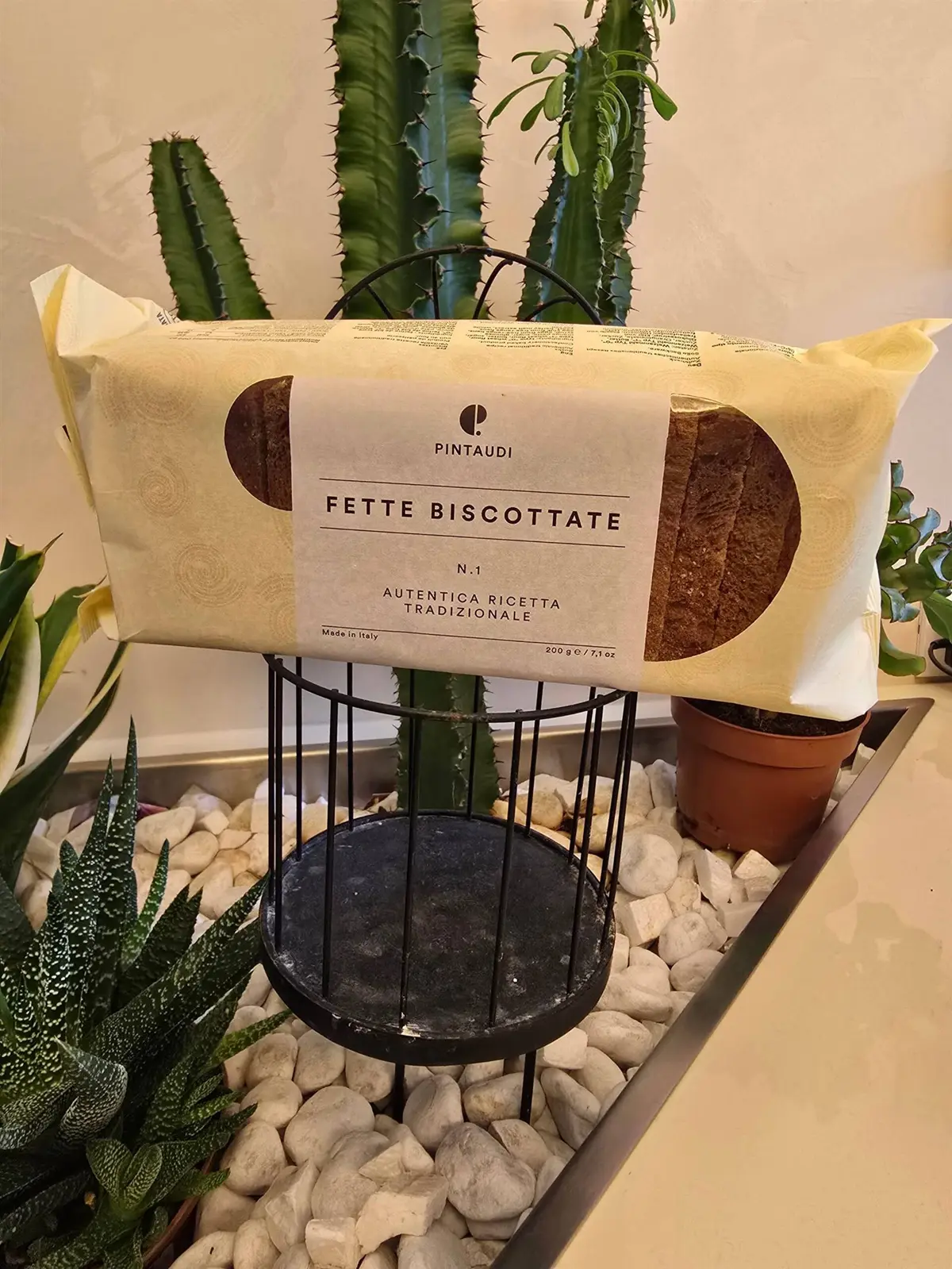 Fette biscottate Pintaudi: la colazione che si prende sul serio