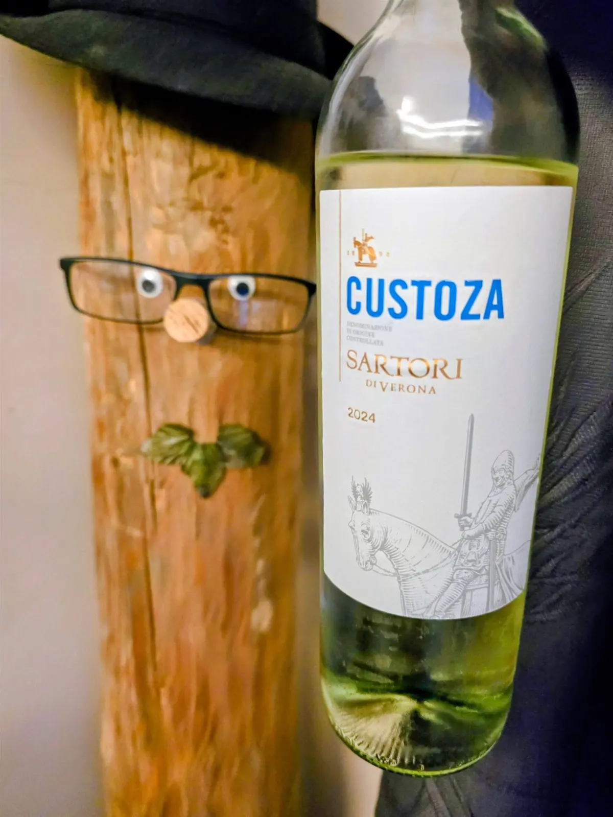 Vino del Giovedì: Sartori di Verona — Custoza DOC 2024