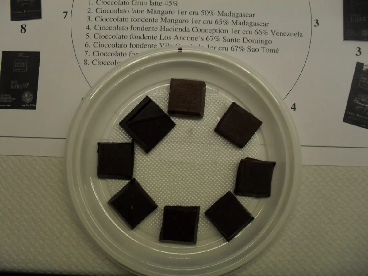 Michel Cluizel: il cioccolato che rimane nella mente