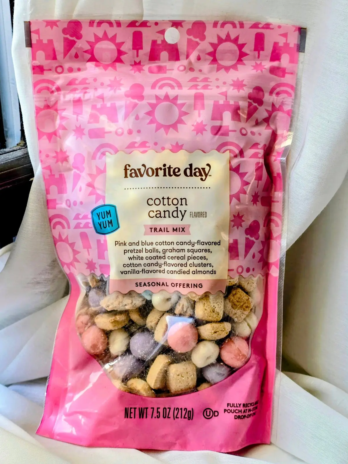 Favorite Day Cotton Candy Trail Mix — Target Manhattan