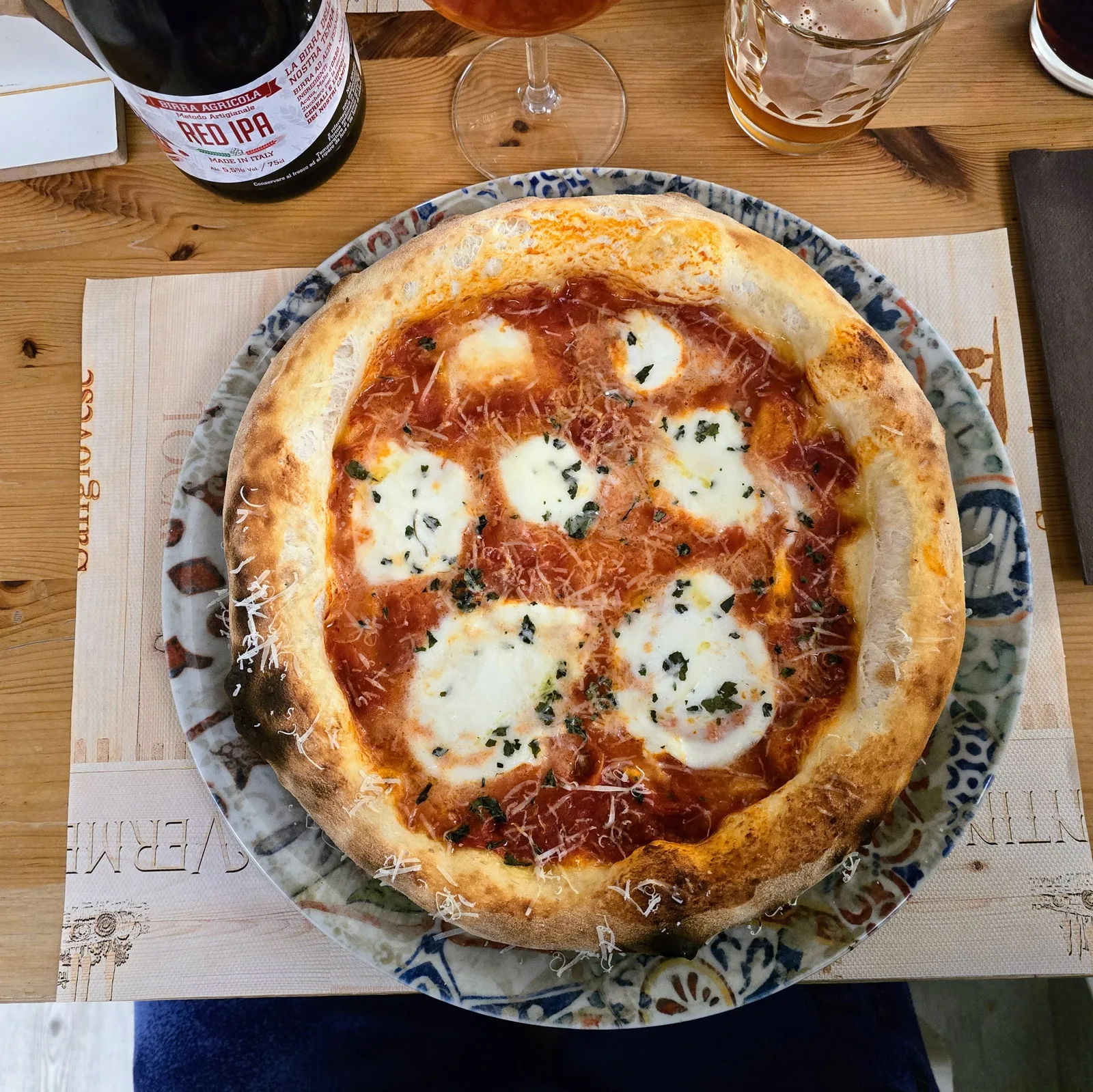 Pizza in Pagella — JDE, Riva di Solto