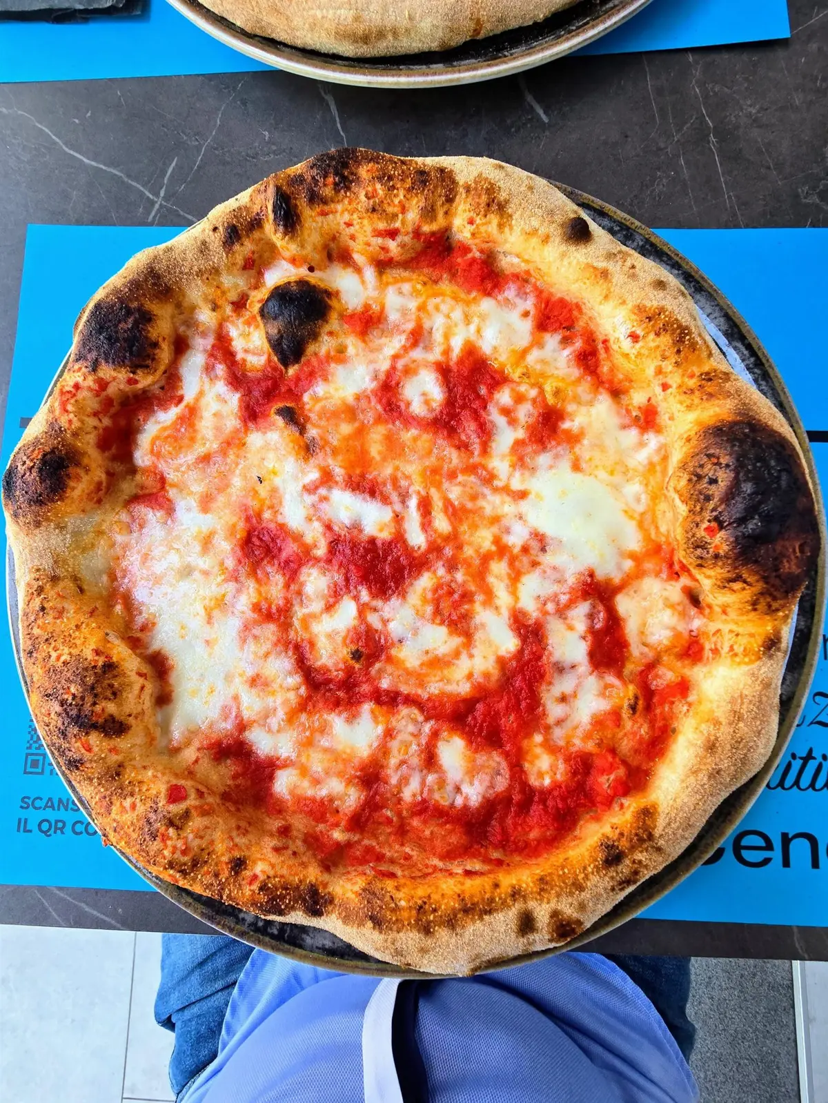 Genesa Cazzano Sant'Andrea: il forno viaggia, la cottura zoppica