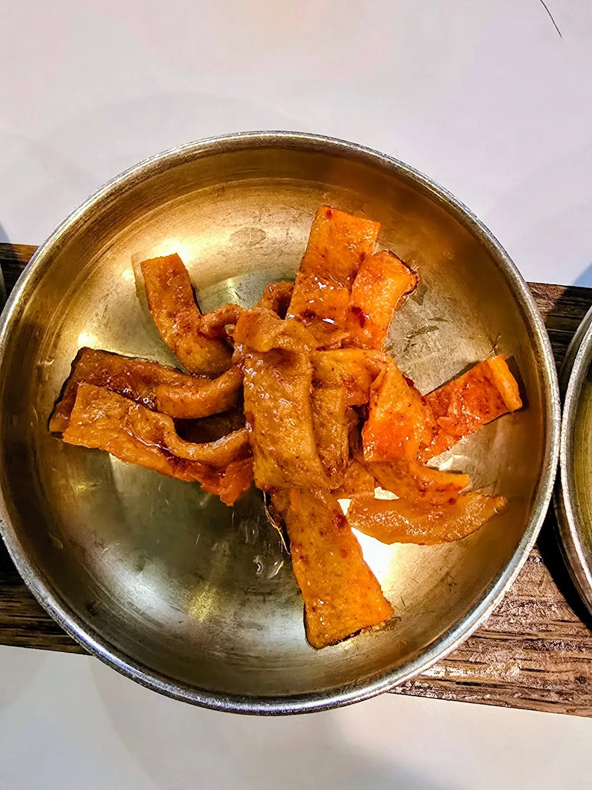 Cho Dang Gol — cucina coreana a Manhattan