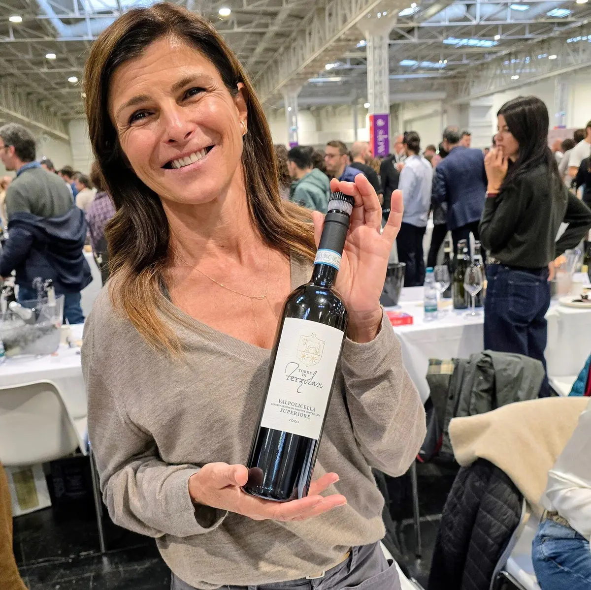 Valpolicella Superiore Torre di Terzolan: carattere senza complessi