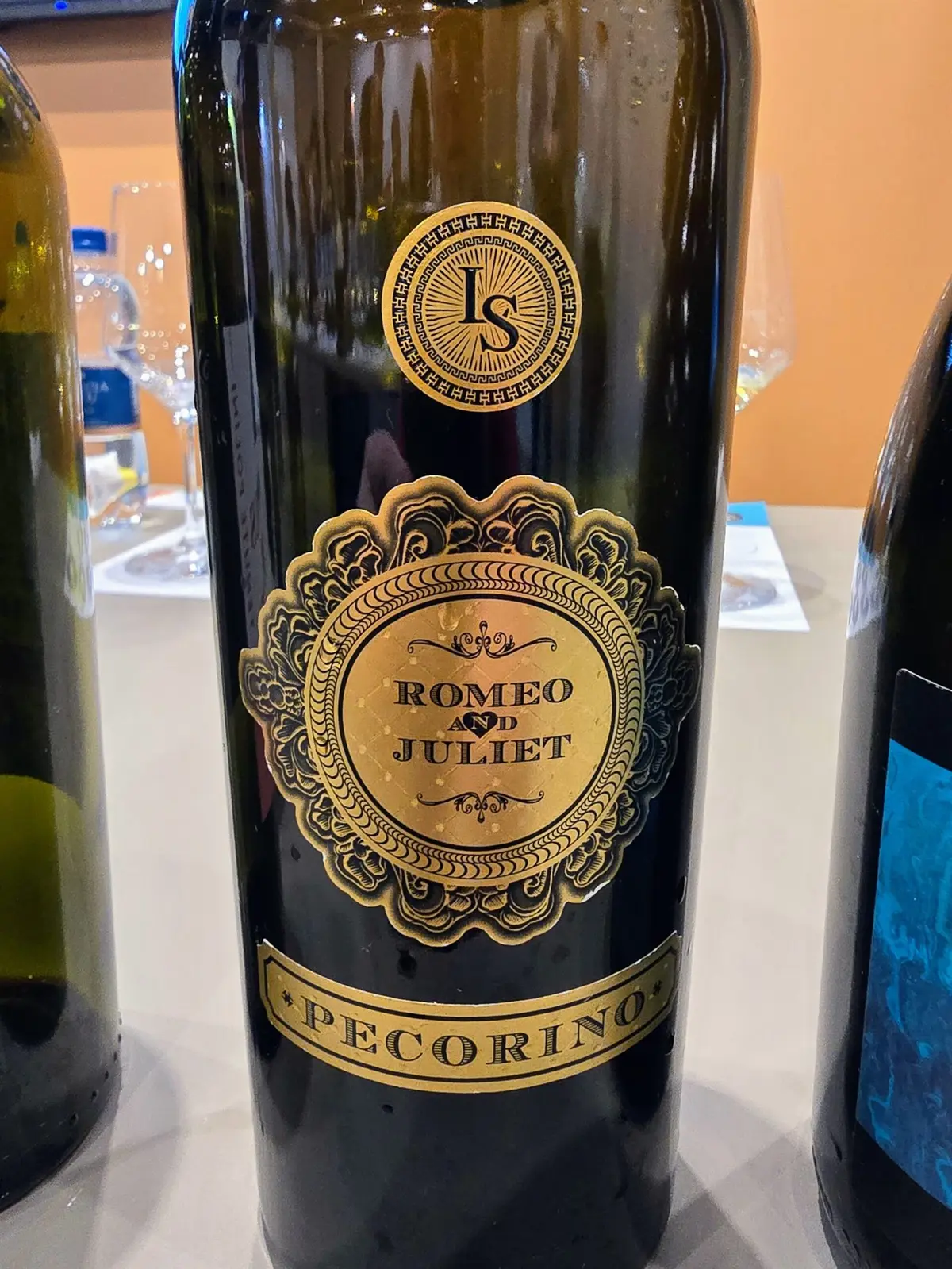 Vinicola Carassanese — Offida DOCG Pecorino Romeo&Juliet 2021