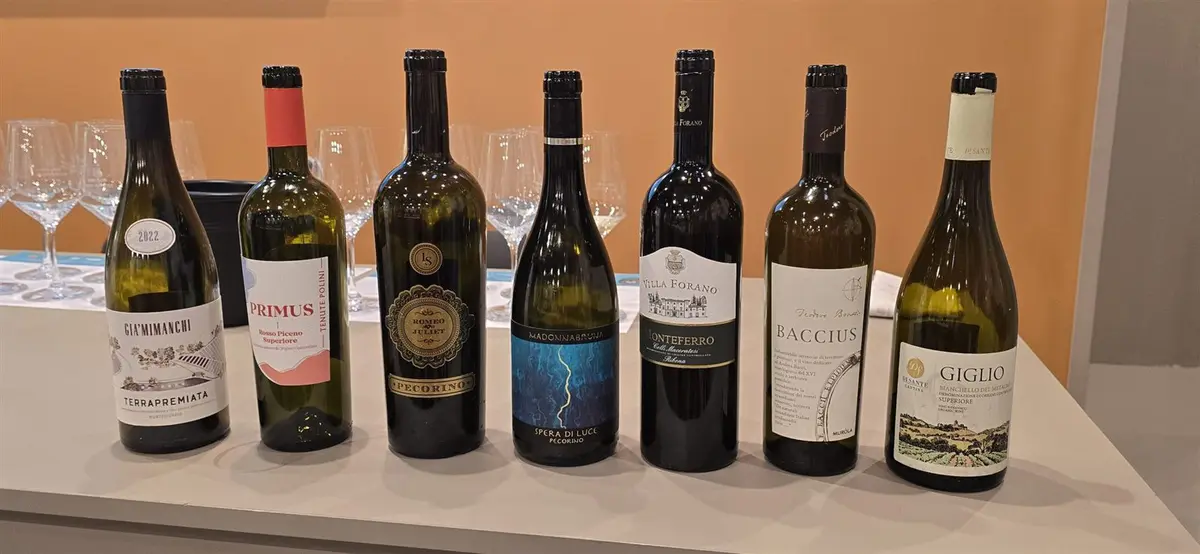 Vinitaly, Manhattan e sei euro a bottiglia