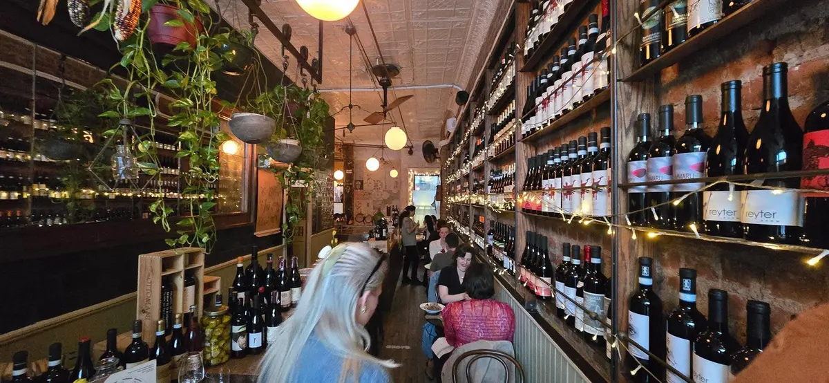 La cucina italiana a New York, ovvero il viaggio sentimentale del cinghiale texano