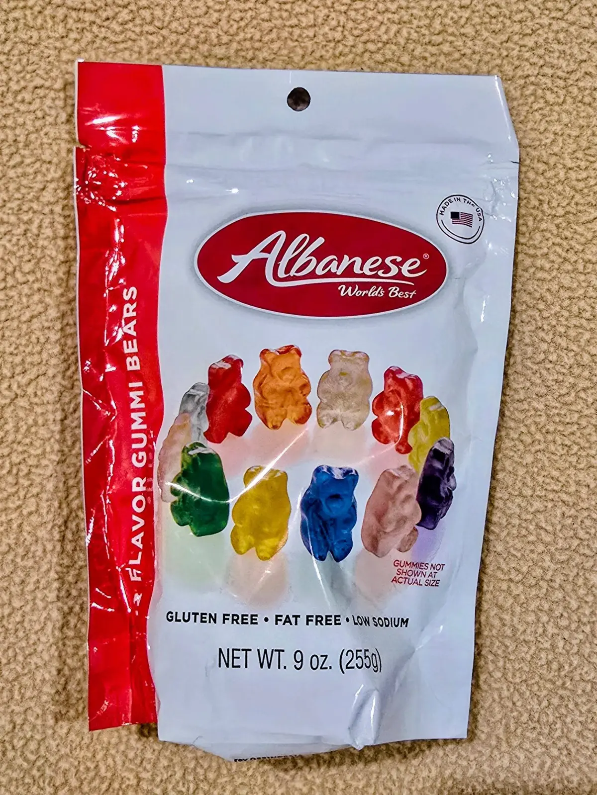 Albanese 12 Flavor Gummi Bears — Nordstrom Rack Manhattan