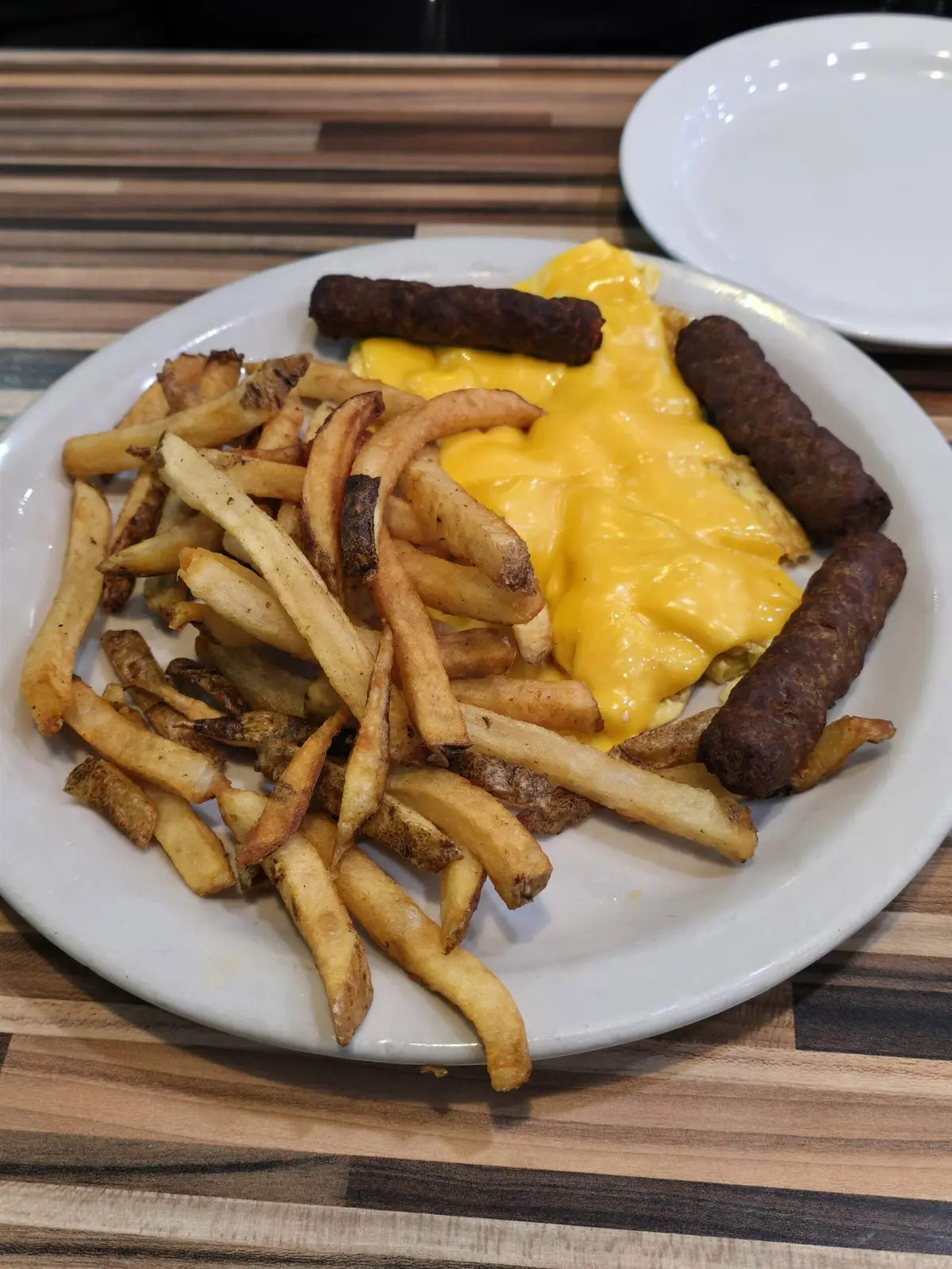 Andrews, il diner che ti tocca volere