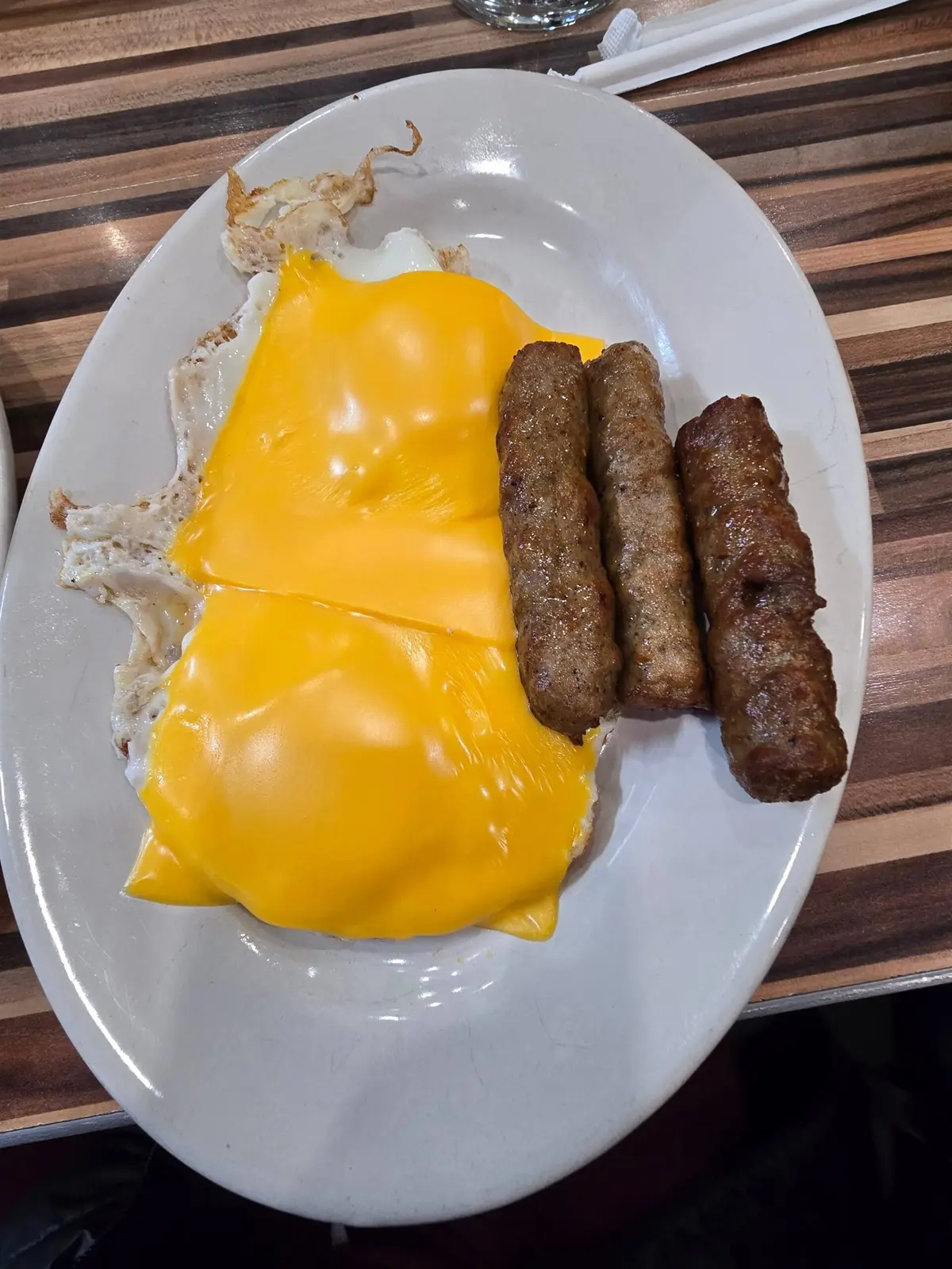 Andrews NYC Diner — Hell's Kitchen, Manhattan