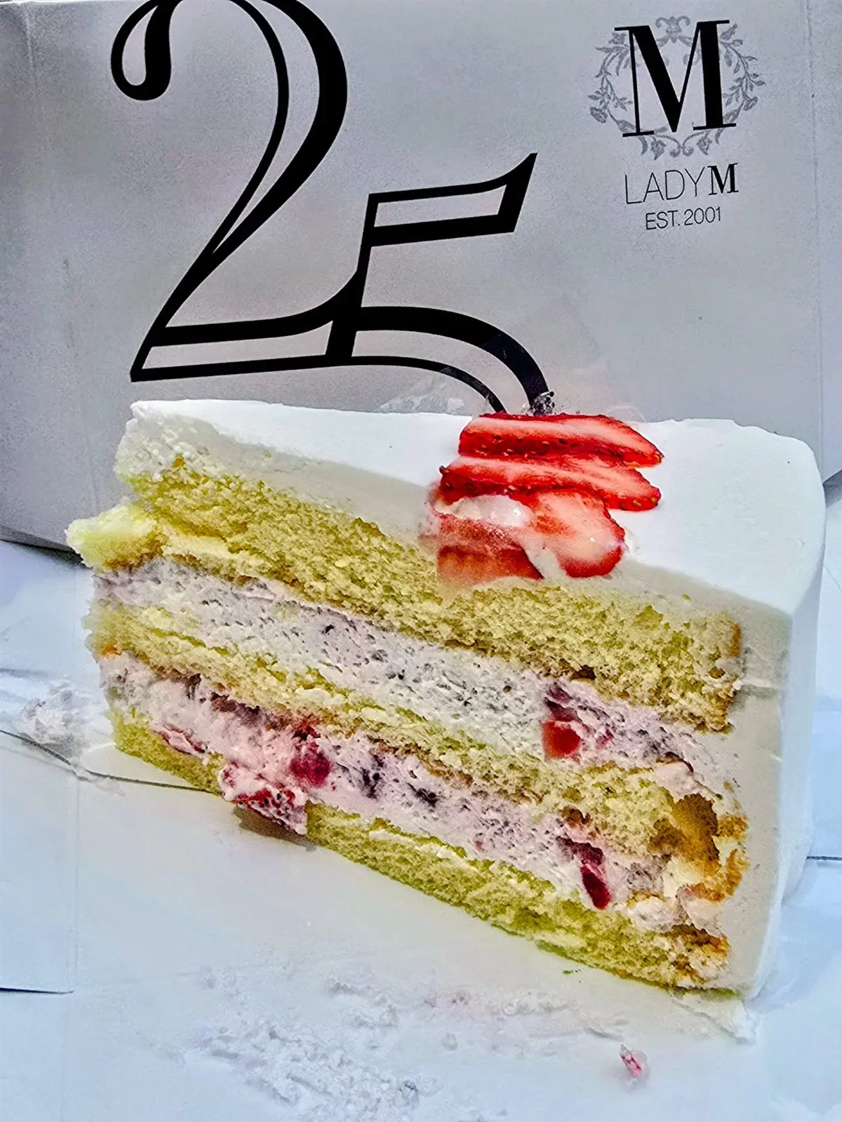 Lady M Cake Boutique — Manhattan