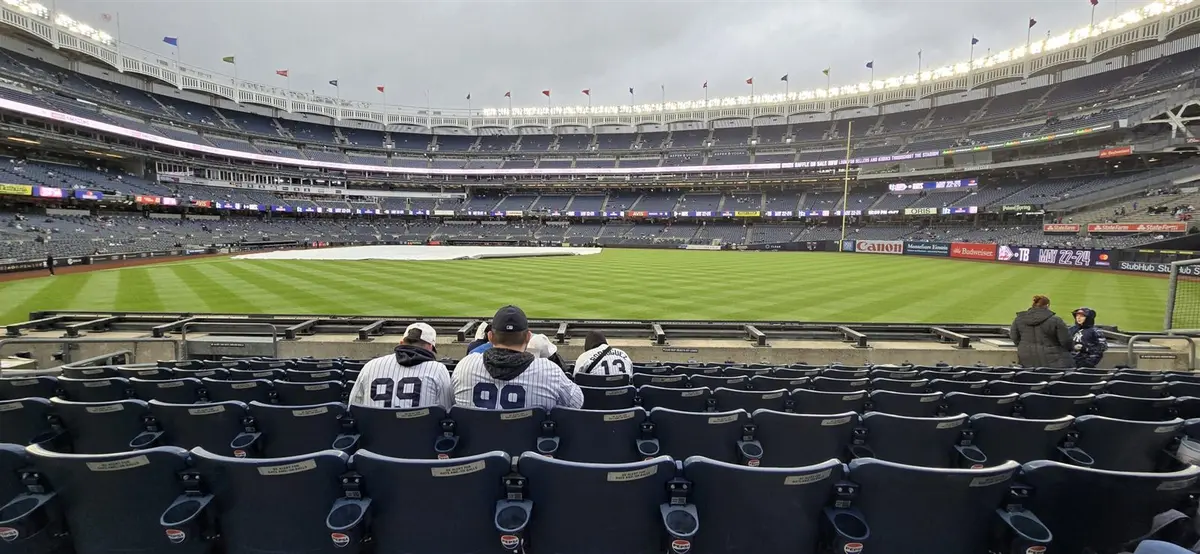 Yankee Stadium — baseball come esperienza