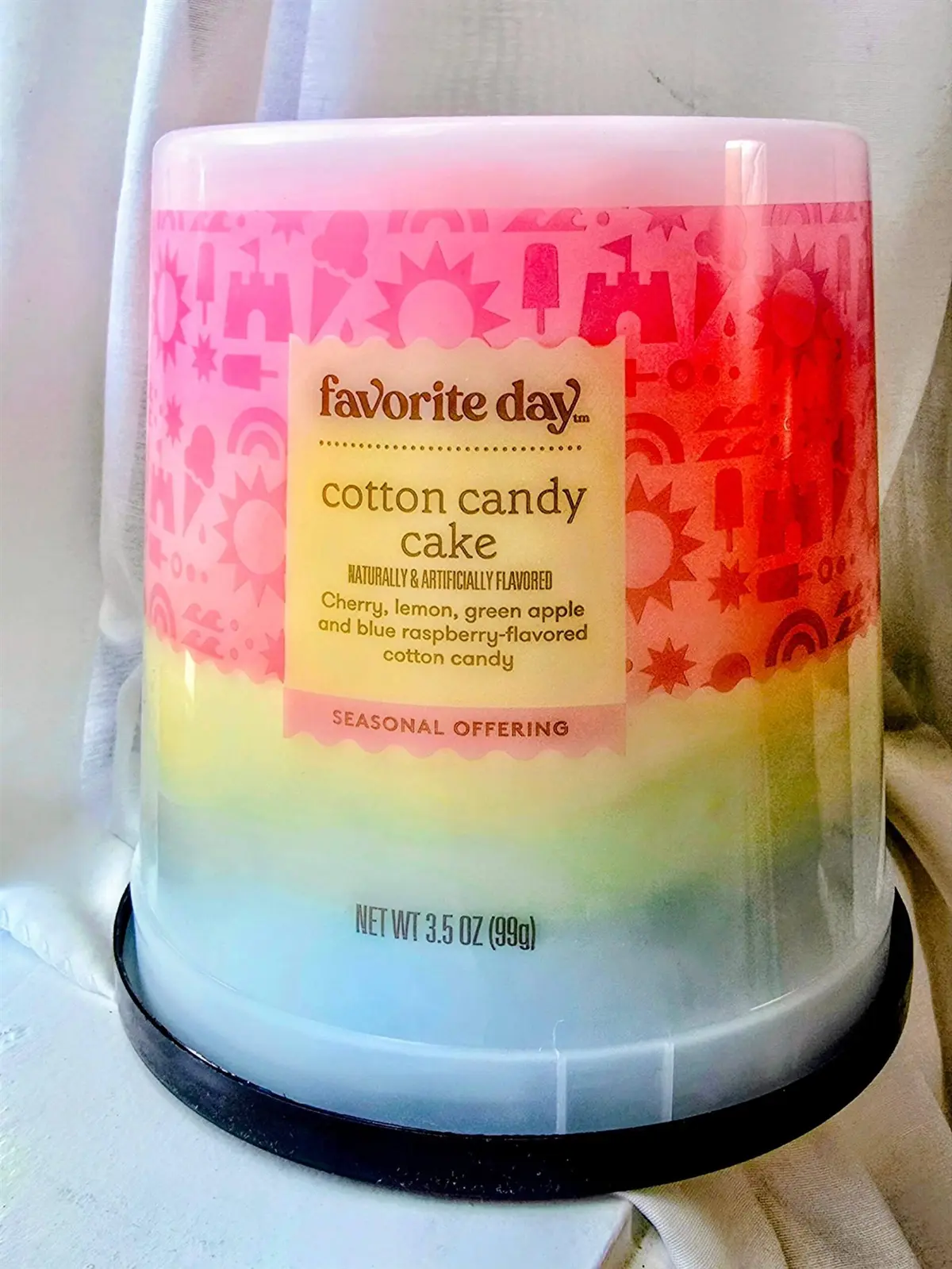Favorite Day Cotton Candy Cake — Target Manhattan