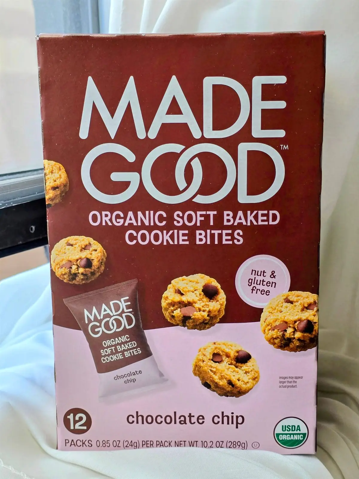 Made Good Organic Soft Baked Cookie Bites — Target Manhattan