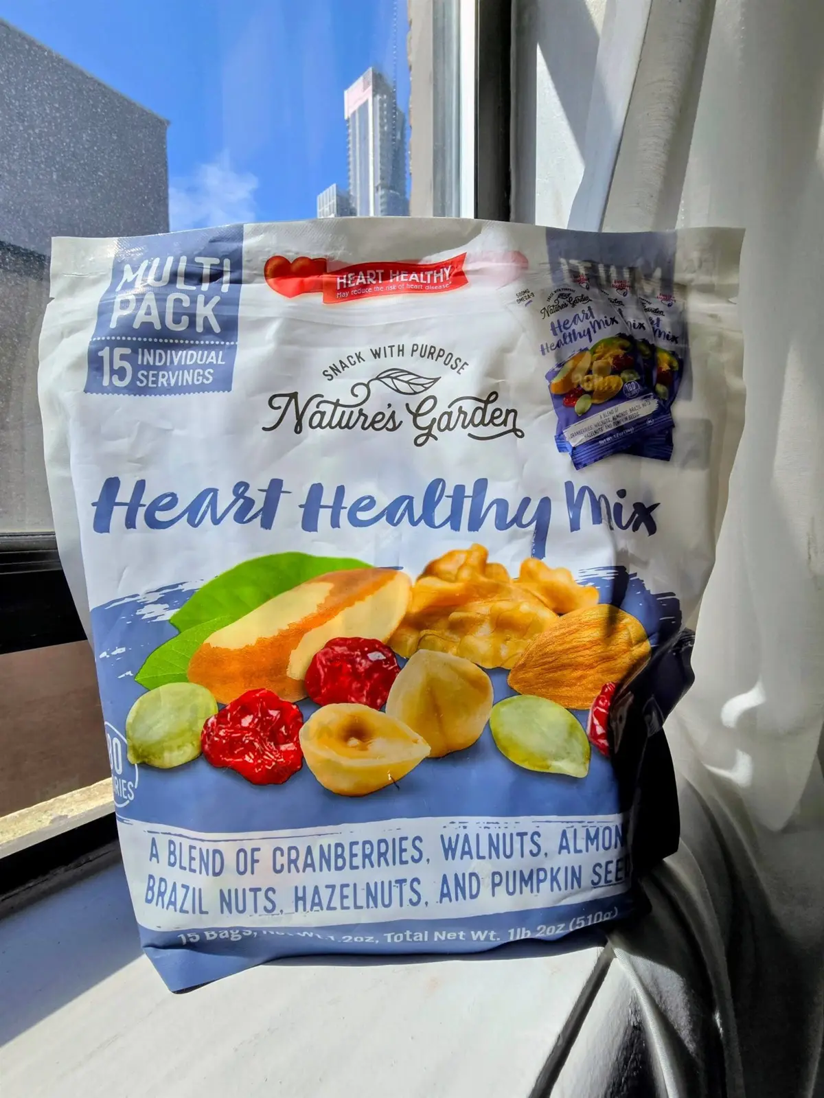 Nature's Garden Heart Healthy Mix — Marshalls Manhattan