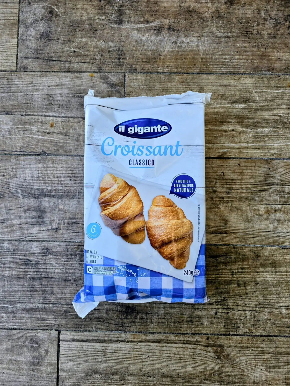 Croissant Classico Il Gigante