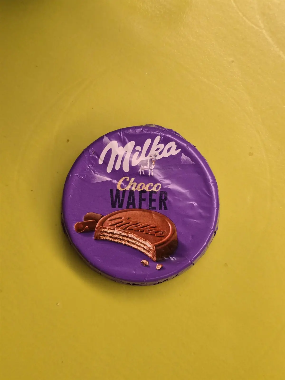 Milka Choco Wafer, l'ennesima conferma della regola dello zucchero
