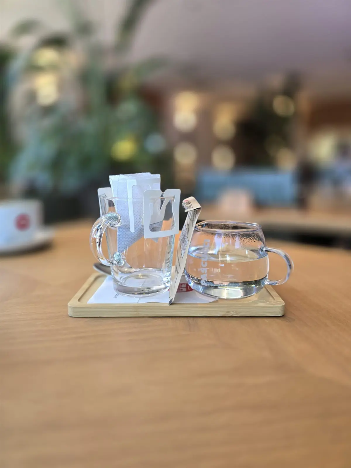 Drip coffee da Pascucci, il caffè che non subisce lo shock