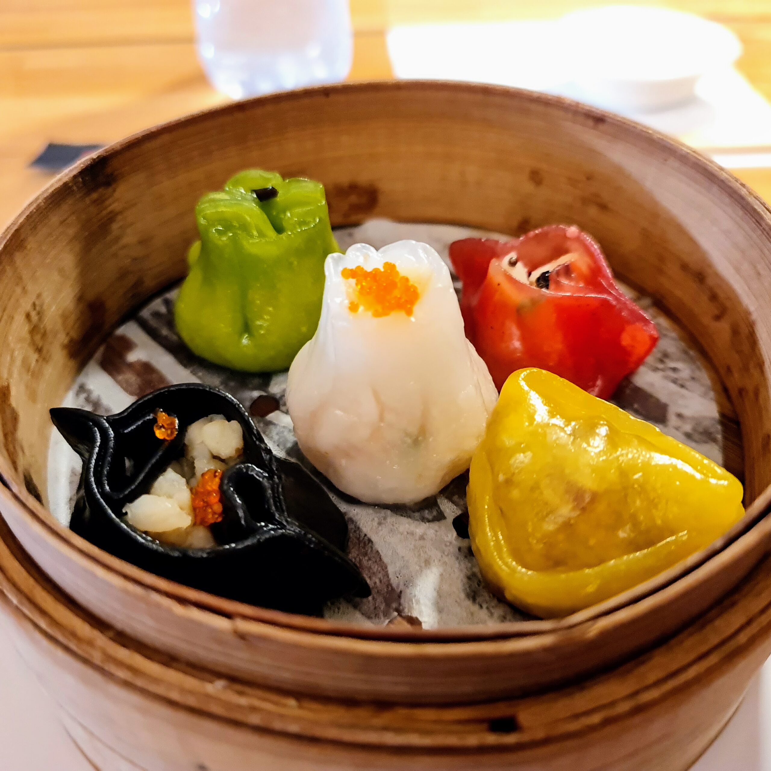 Ripescaggio Effimero: Dim Sum Fratelli Ravioli Milano