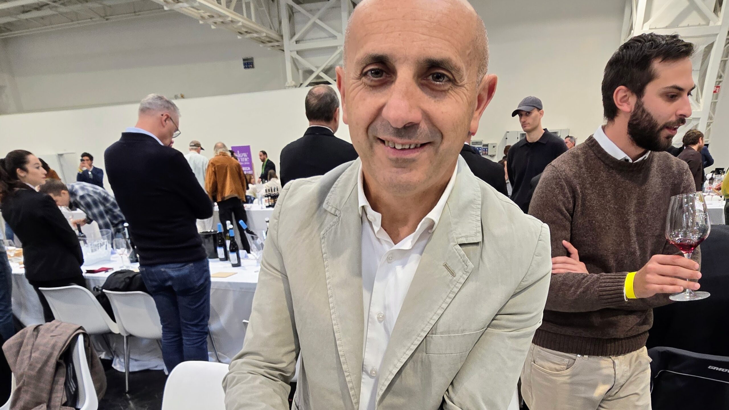 Albana Frangipane Tenuta La Viola – Slow Wine 2026