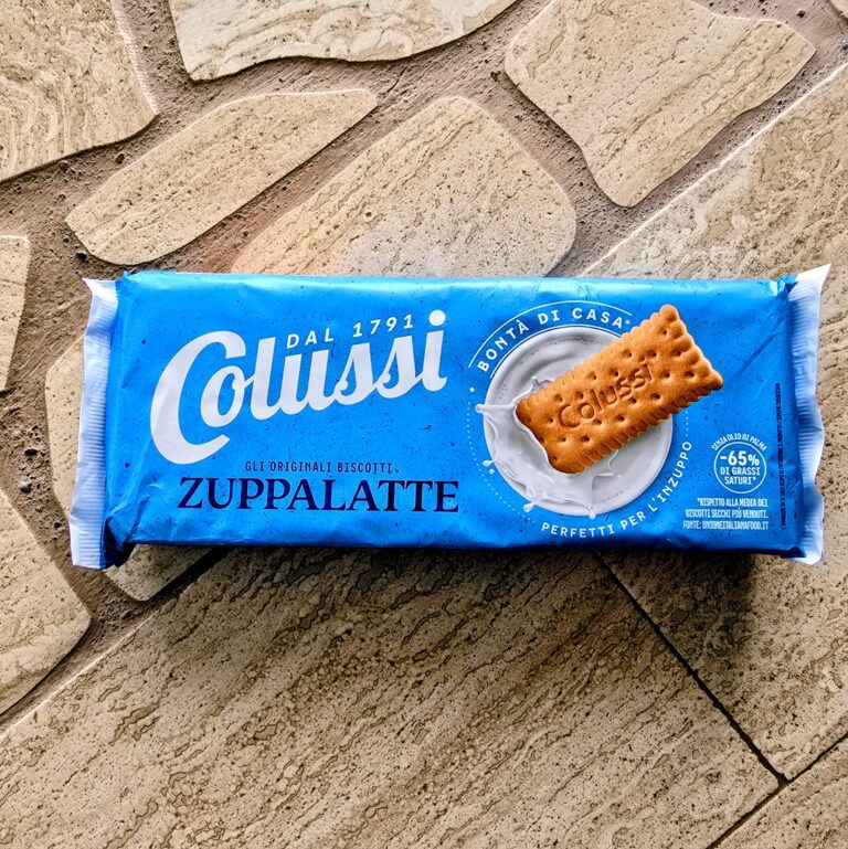Confezione biscotti Colussi Zuppalatte