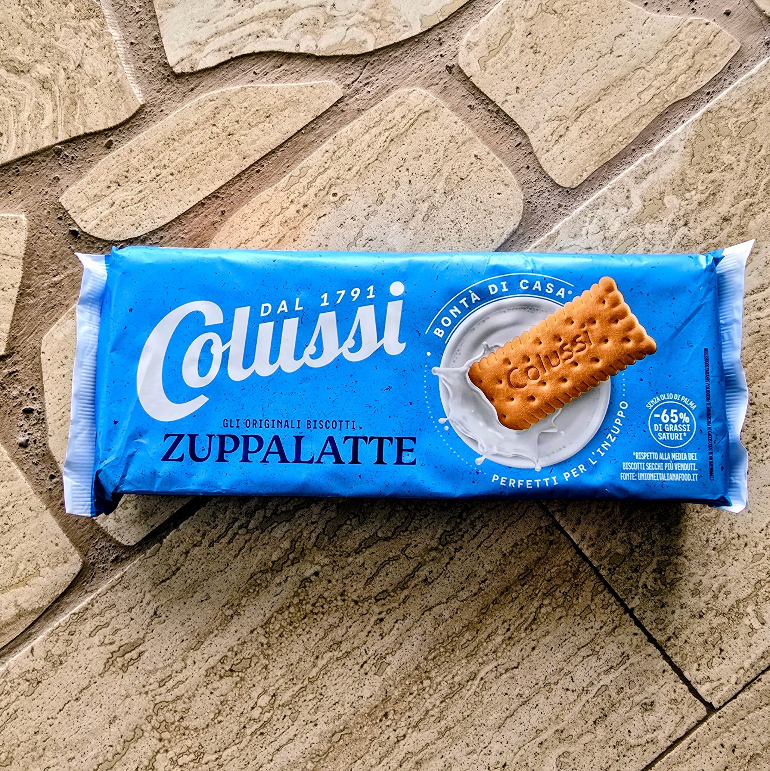 Colussi – Zuppalatte