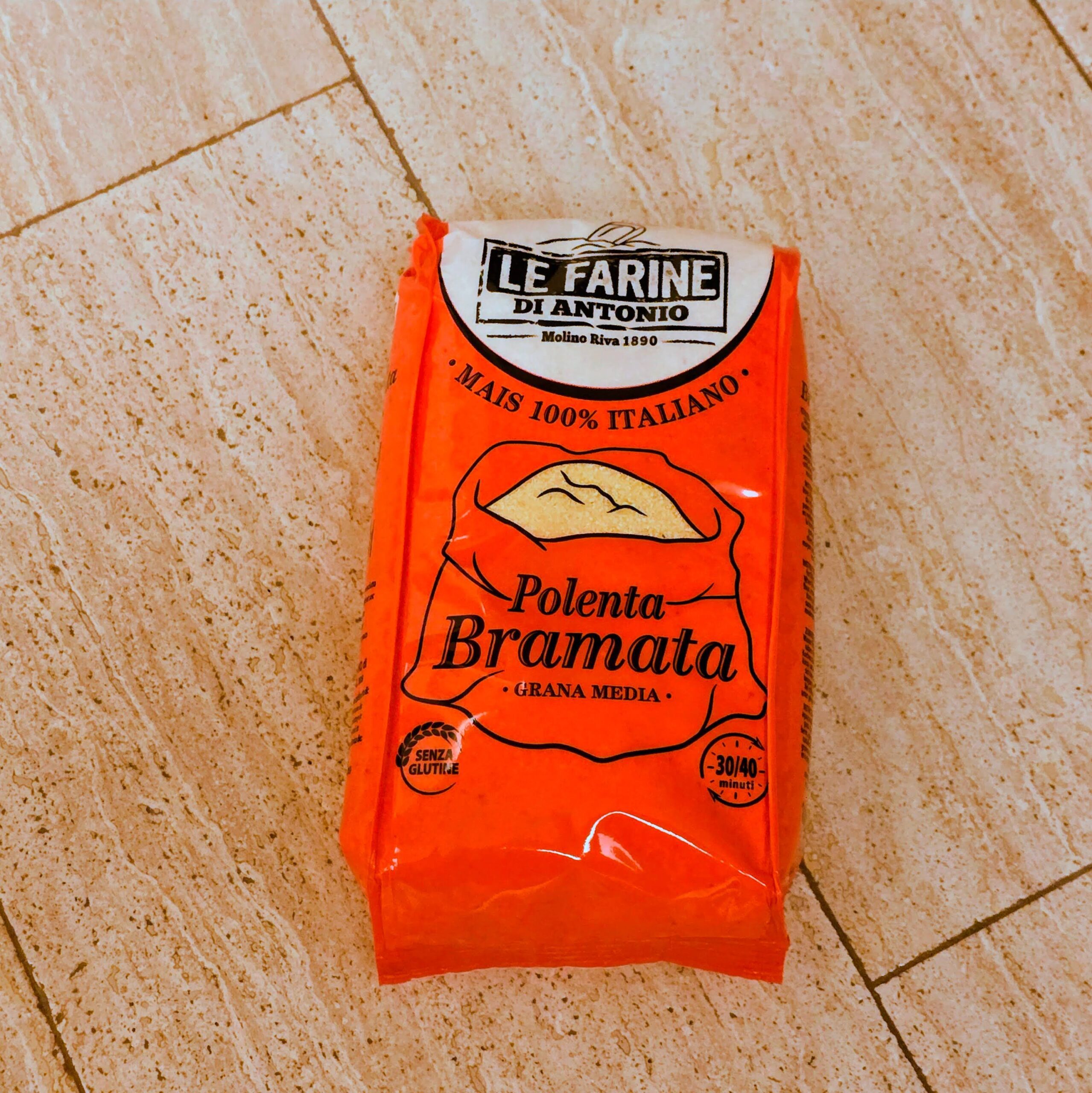 Le Farine di Antonio – Polenta Bramata