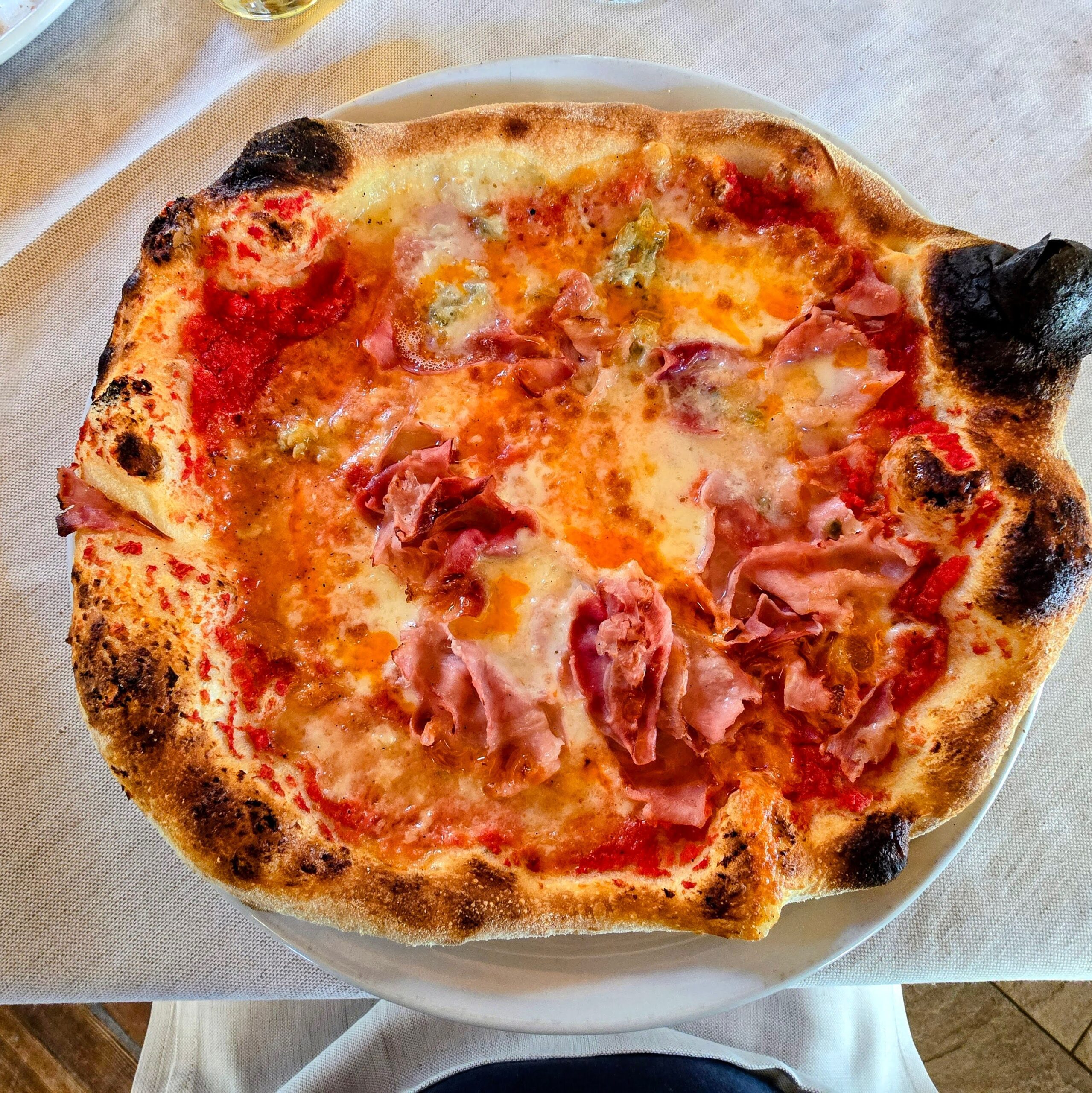 Pizza in Pagella: Parco Res, la Variabile Mutevole