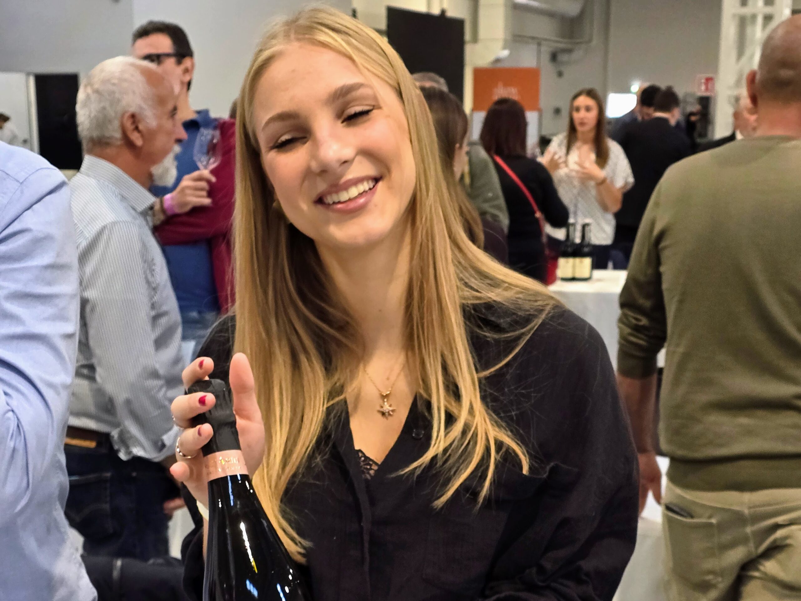 Vino del Giovedì: Francesca Annoni — Franciacorta Zero Riserva