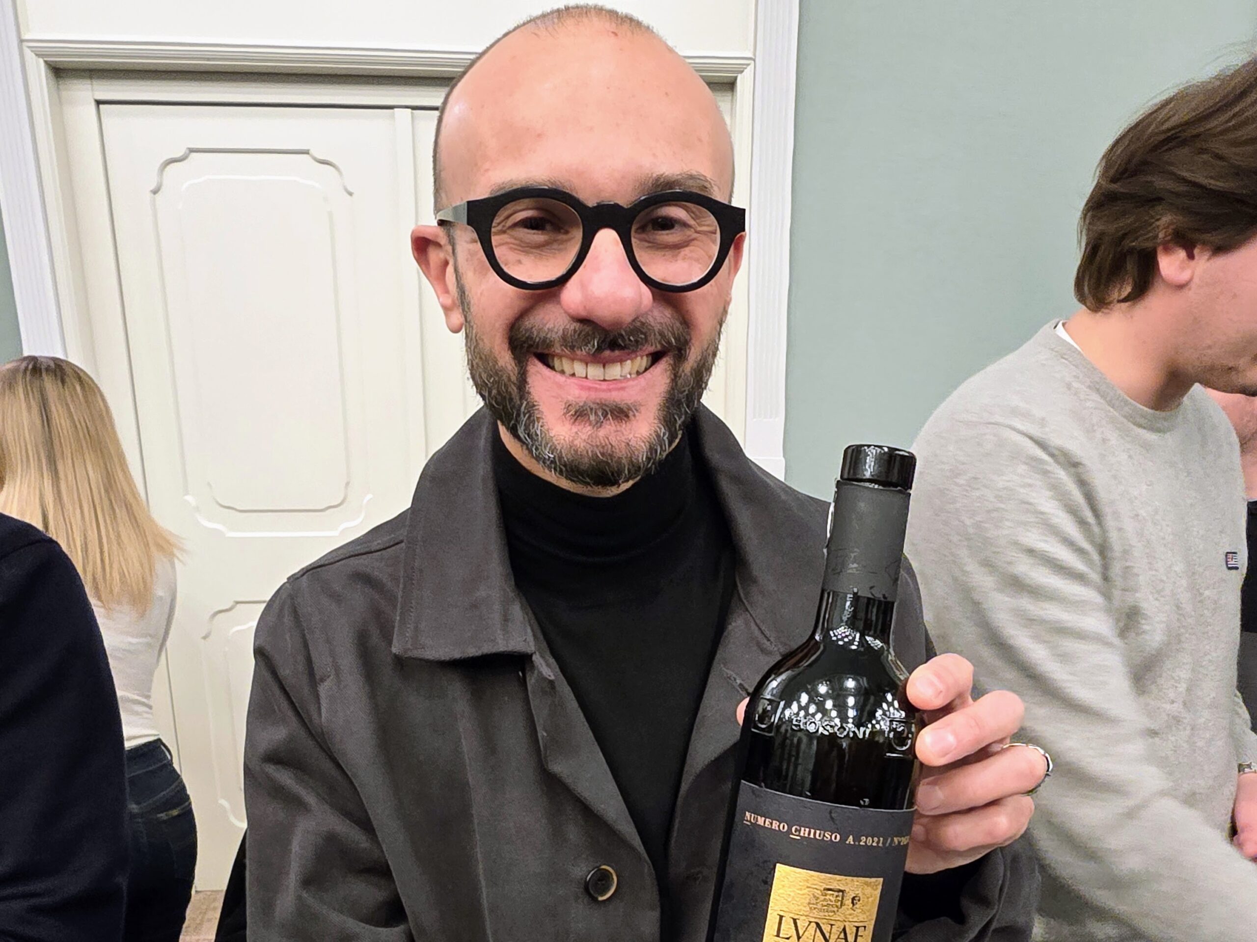 VINO DEL GIOVEDÌ — Lunae, Numero Chiuso 2021 — Vermentino Colli di Luni DOC
