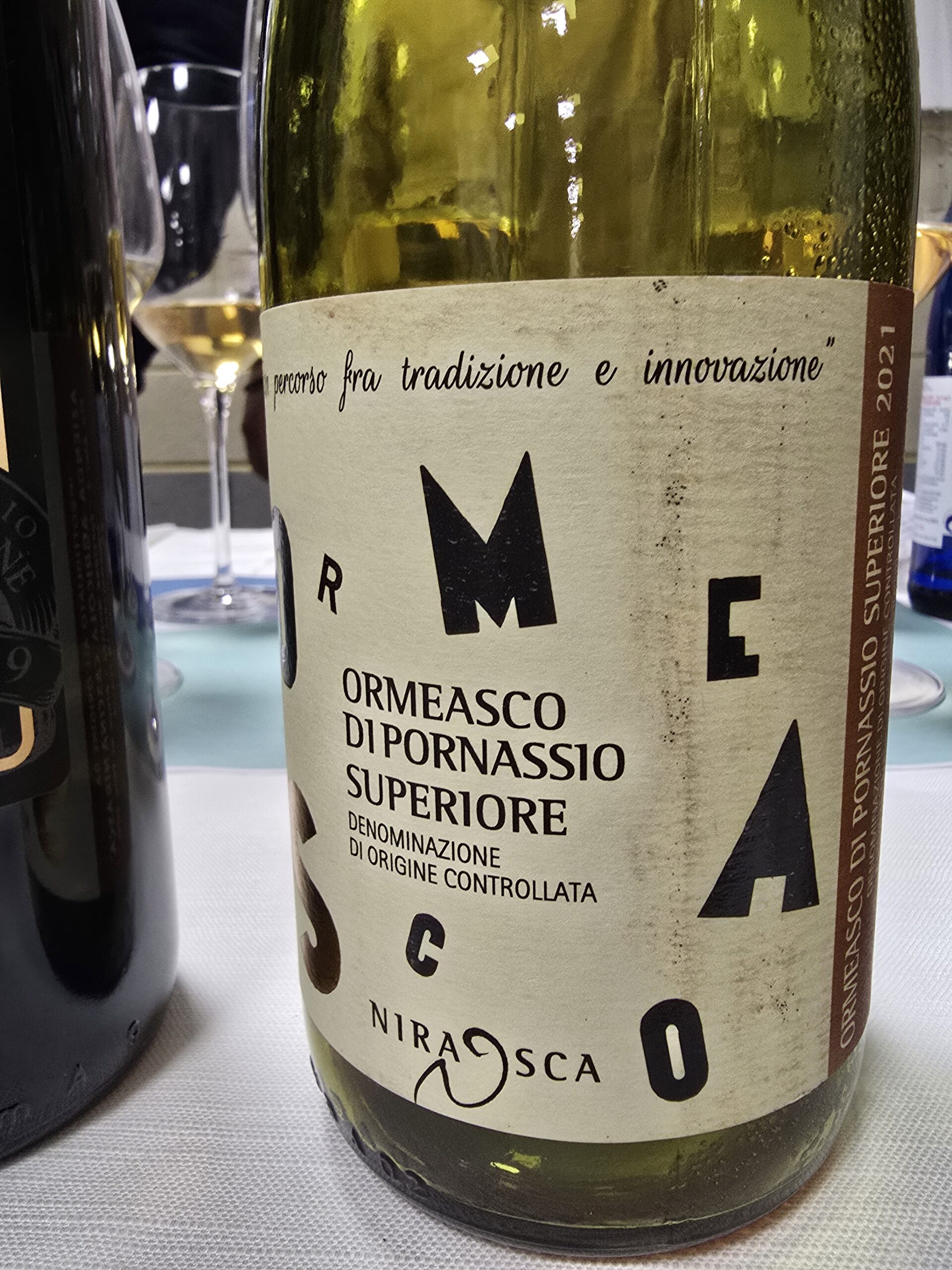 Nirasca — Ormeasco di Pornassio Superiore 2021