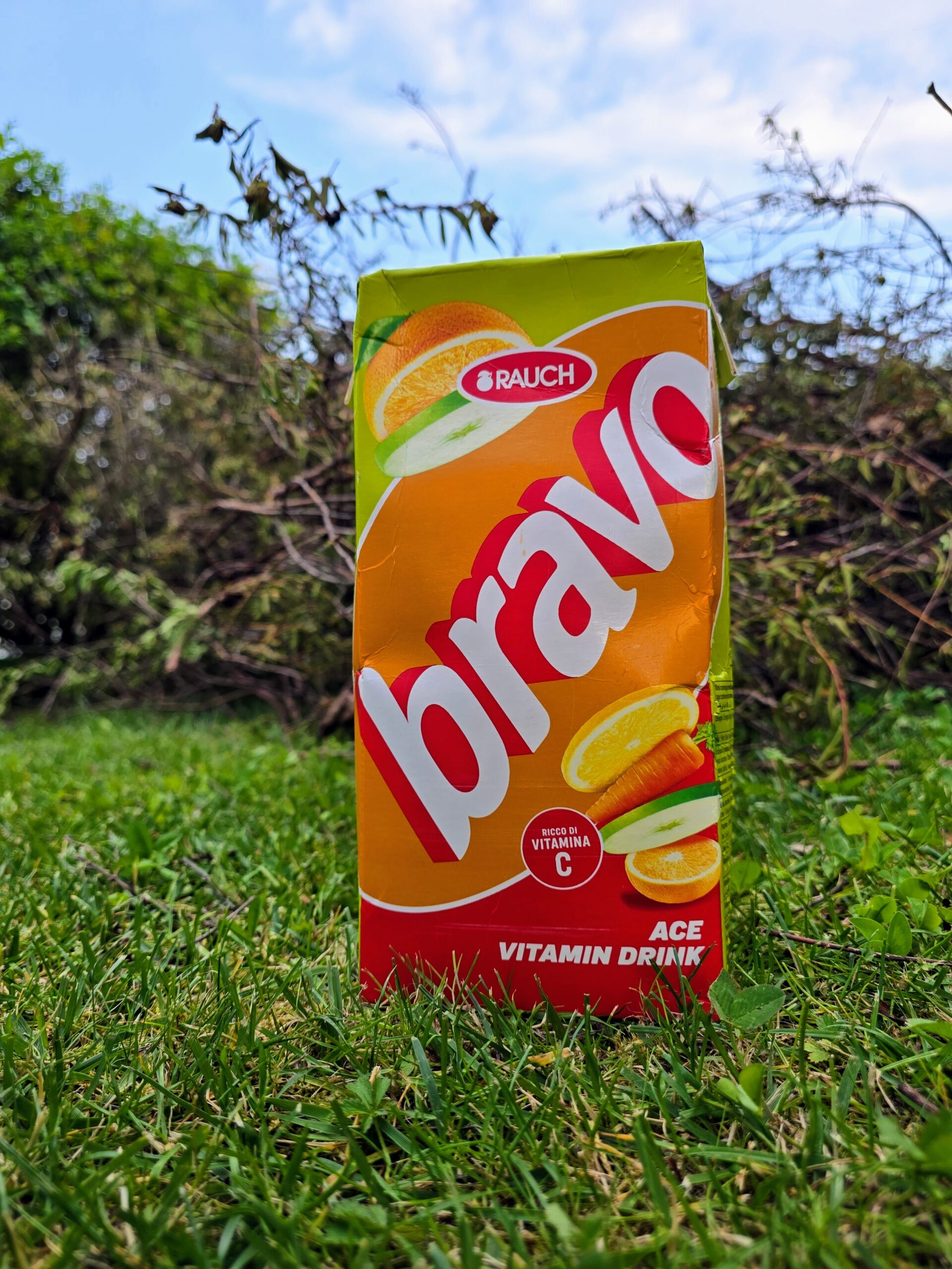 Rauch Bravo ACE — ACE Vitamin Drink