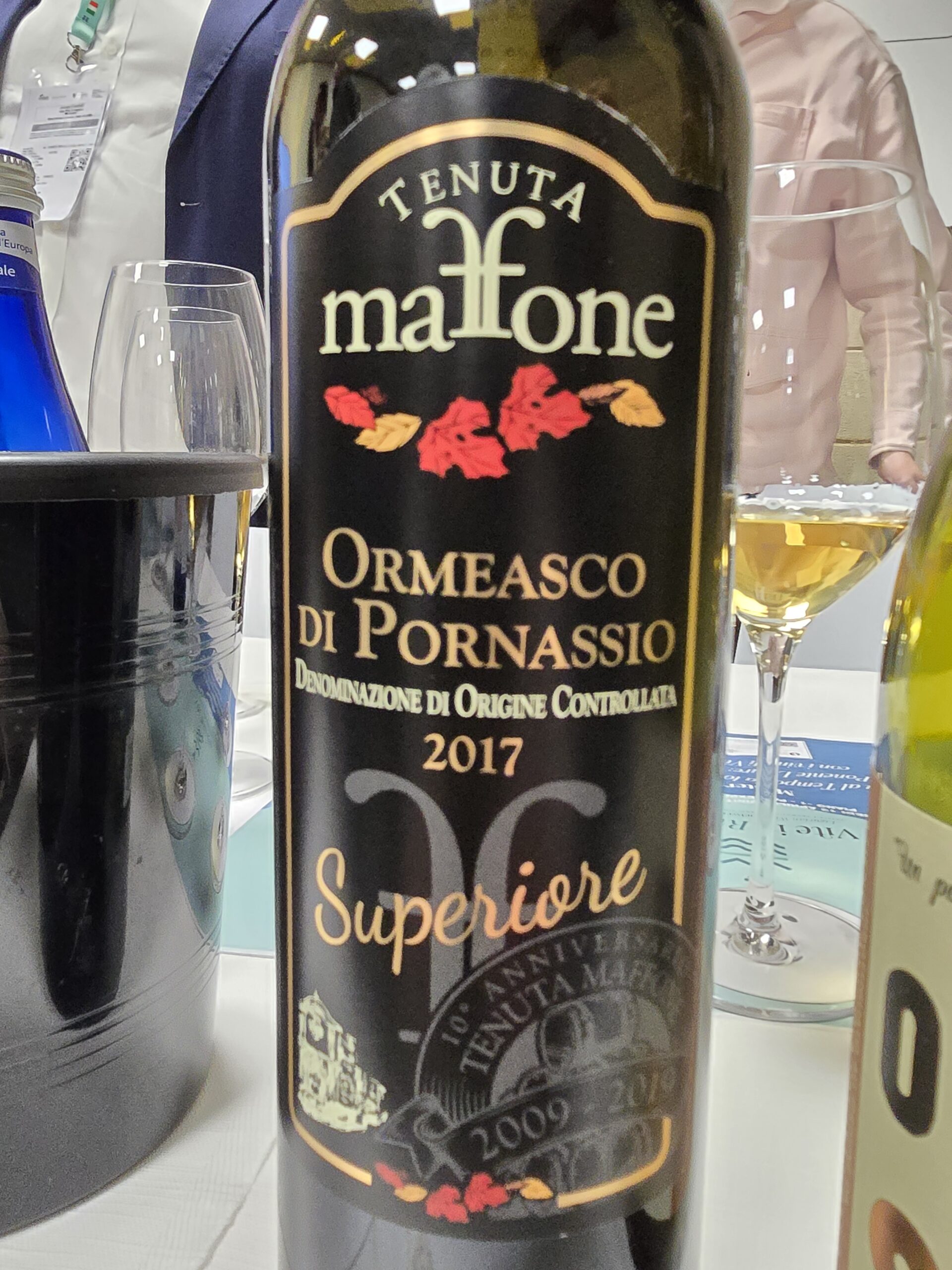 Tenuta Mafone — Ormeasco di Pornassio Superiore 2017