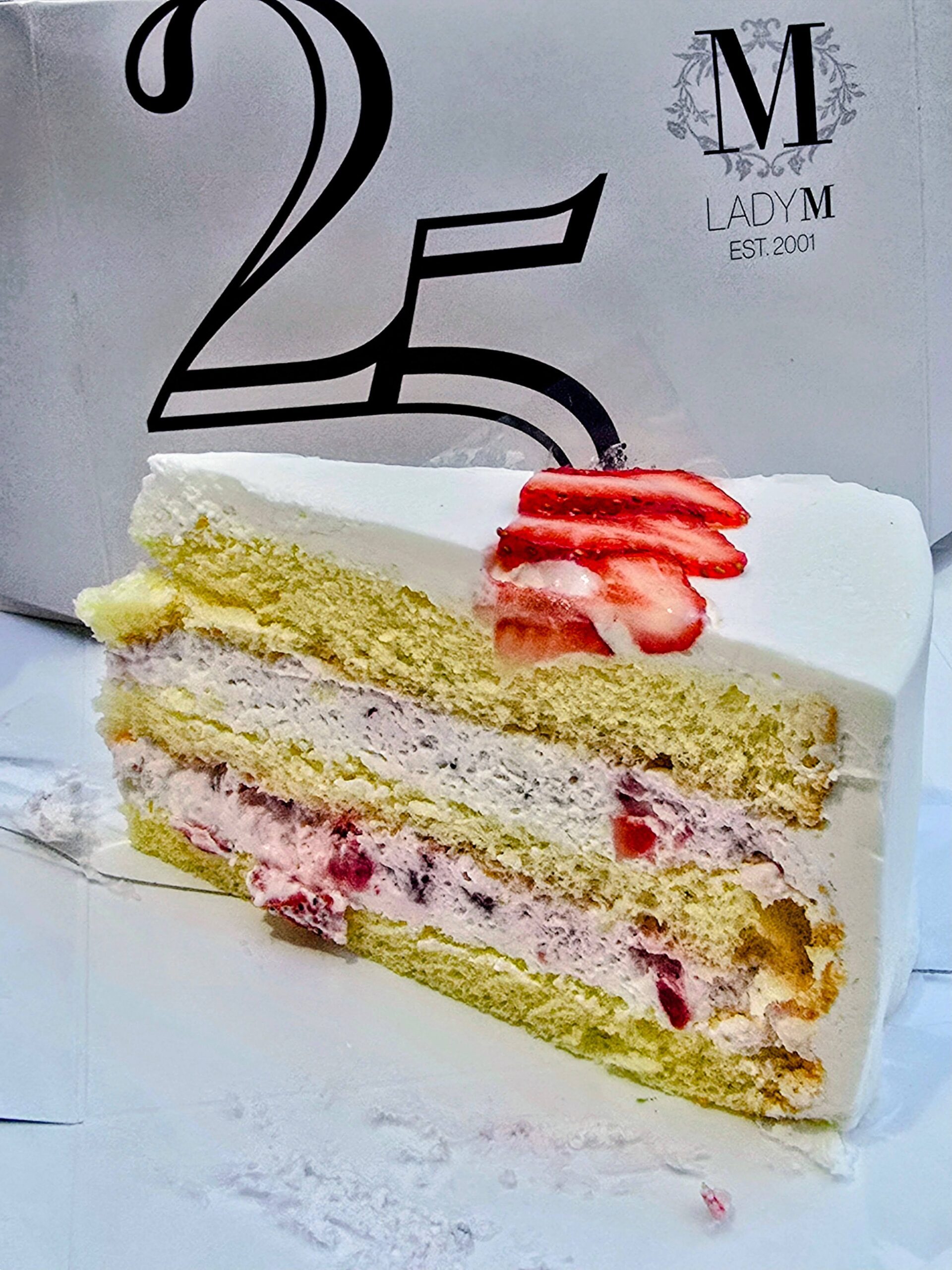 Lady M Cake Boutique — Manhattan