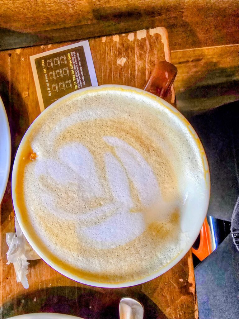 cappuccino Manhattan Romeo and Juliet Coffee